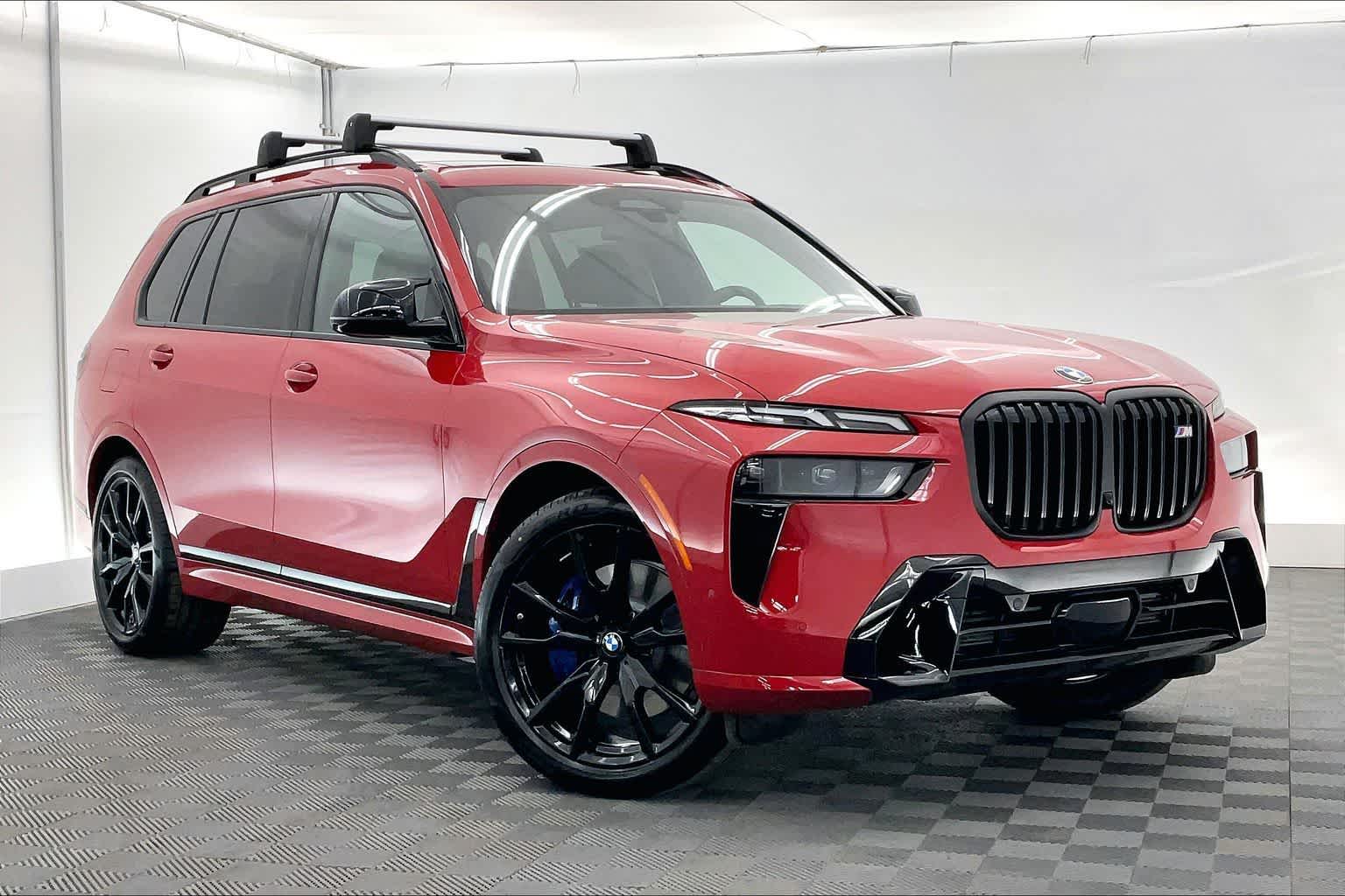 Thumbnail: 2026 BMW X7 - 21