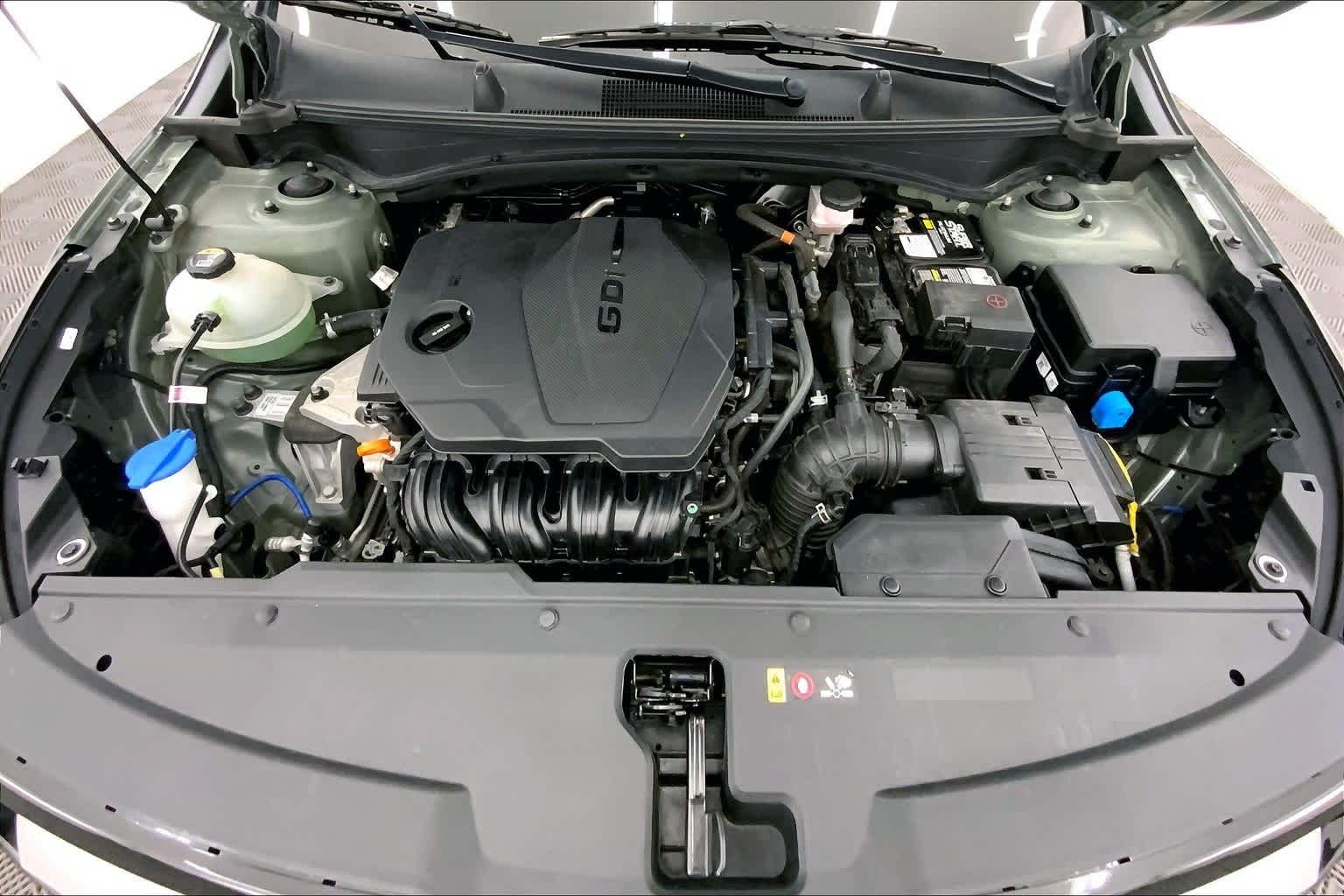 Thumbnail: 2023 Kia Sportage - 9