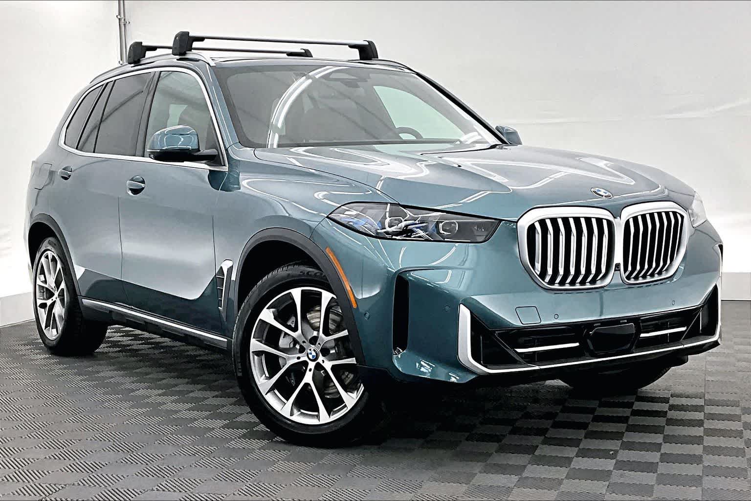 Thumbnail: 2026 BMW X5 - 21