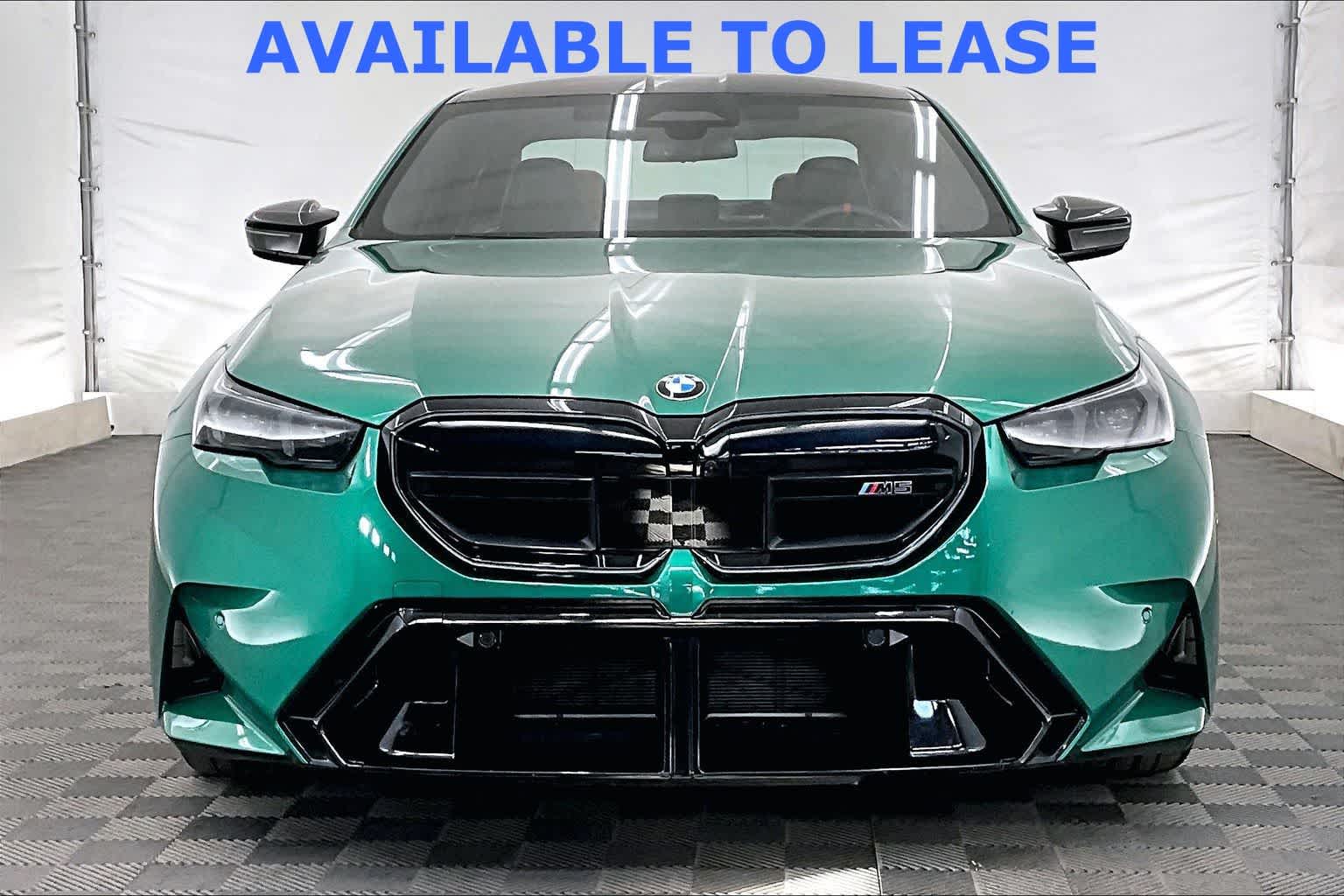 Thumbnail: 2025 BMW M5 - 6