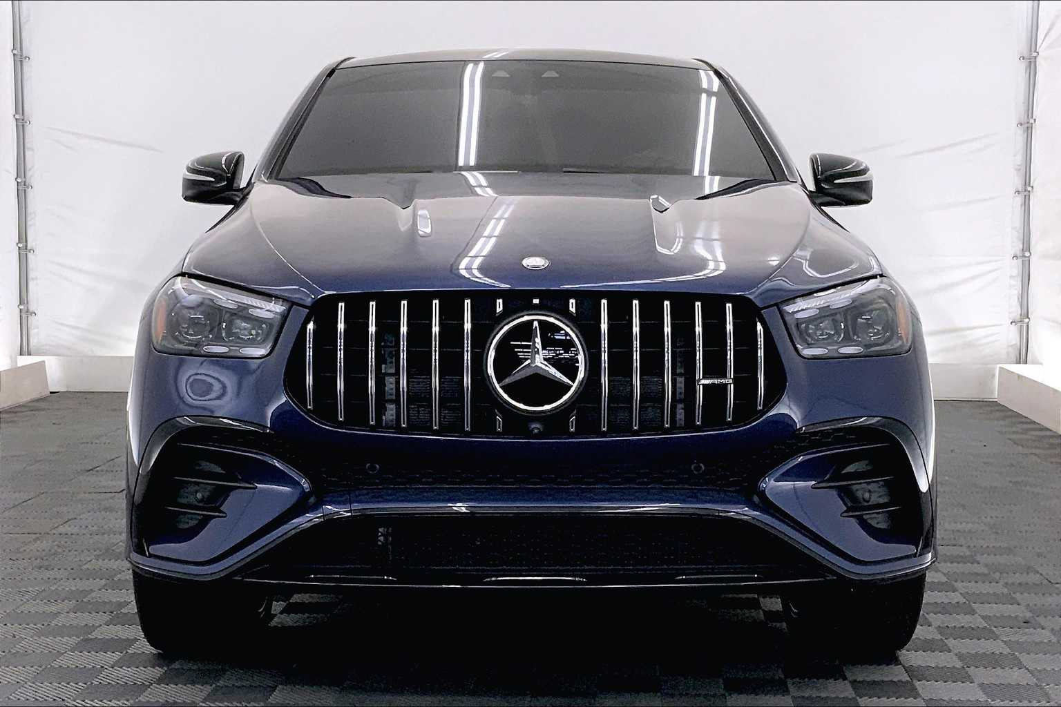 Thumbnail: 2024 Mercedes-Benz GLE - 6