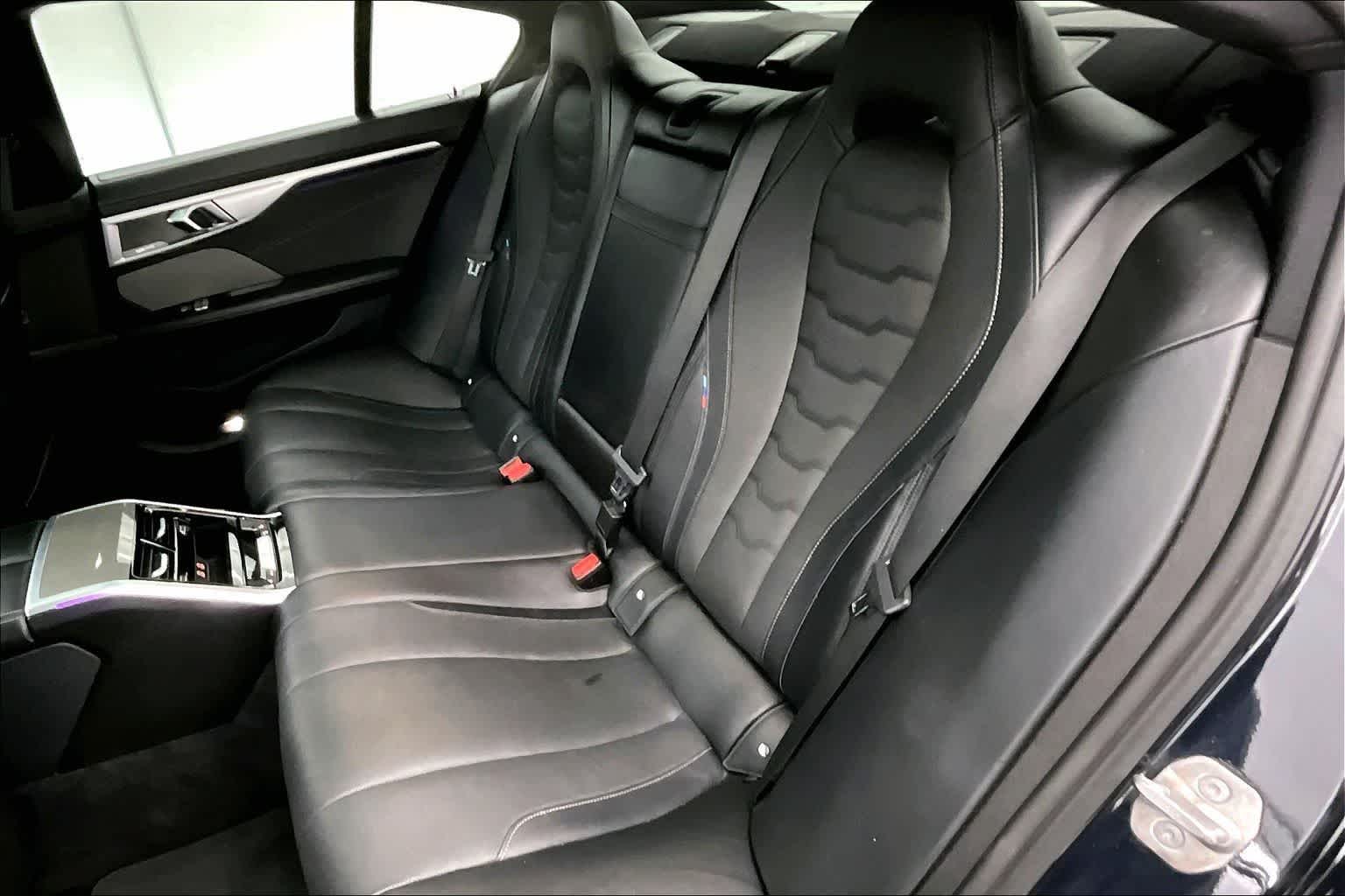Thumbnail: 2020 BMW 8 Series - 29