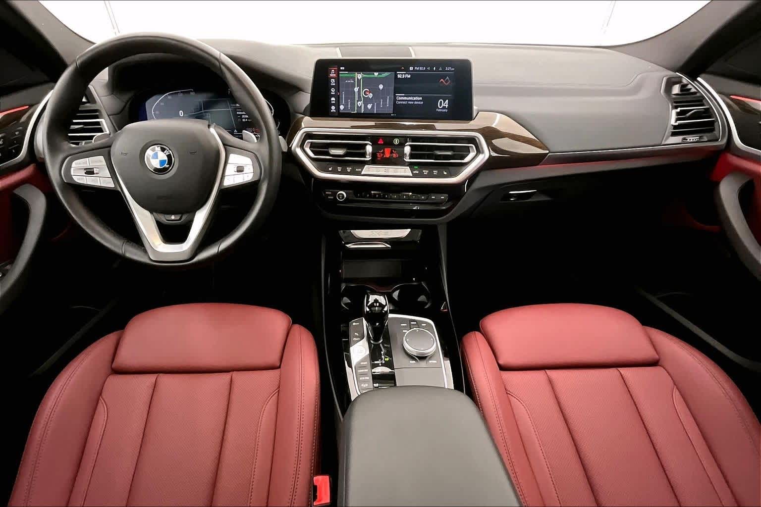 Thumbnail: 2024 BMW X3 - 10