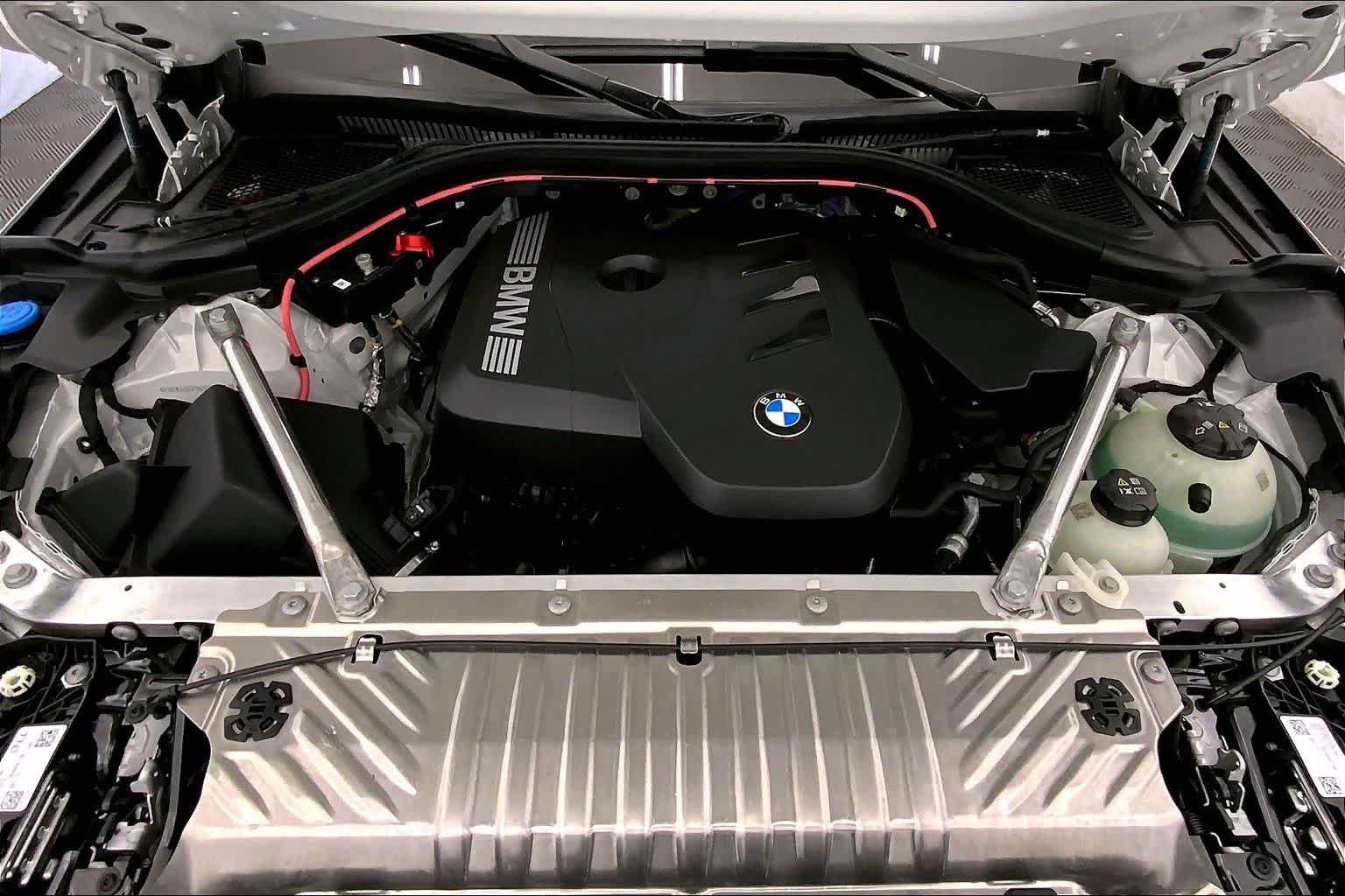 Thumbnail: 2025 BMW X3 - 9