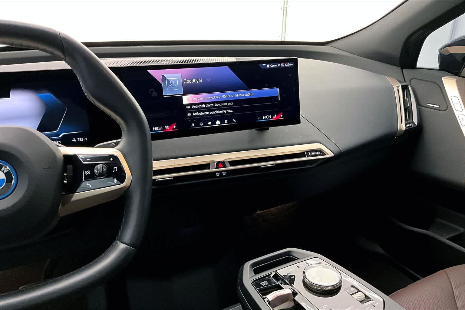 Thumbnail: 2025 BMW iX - 14