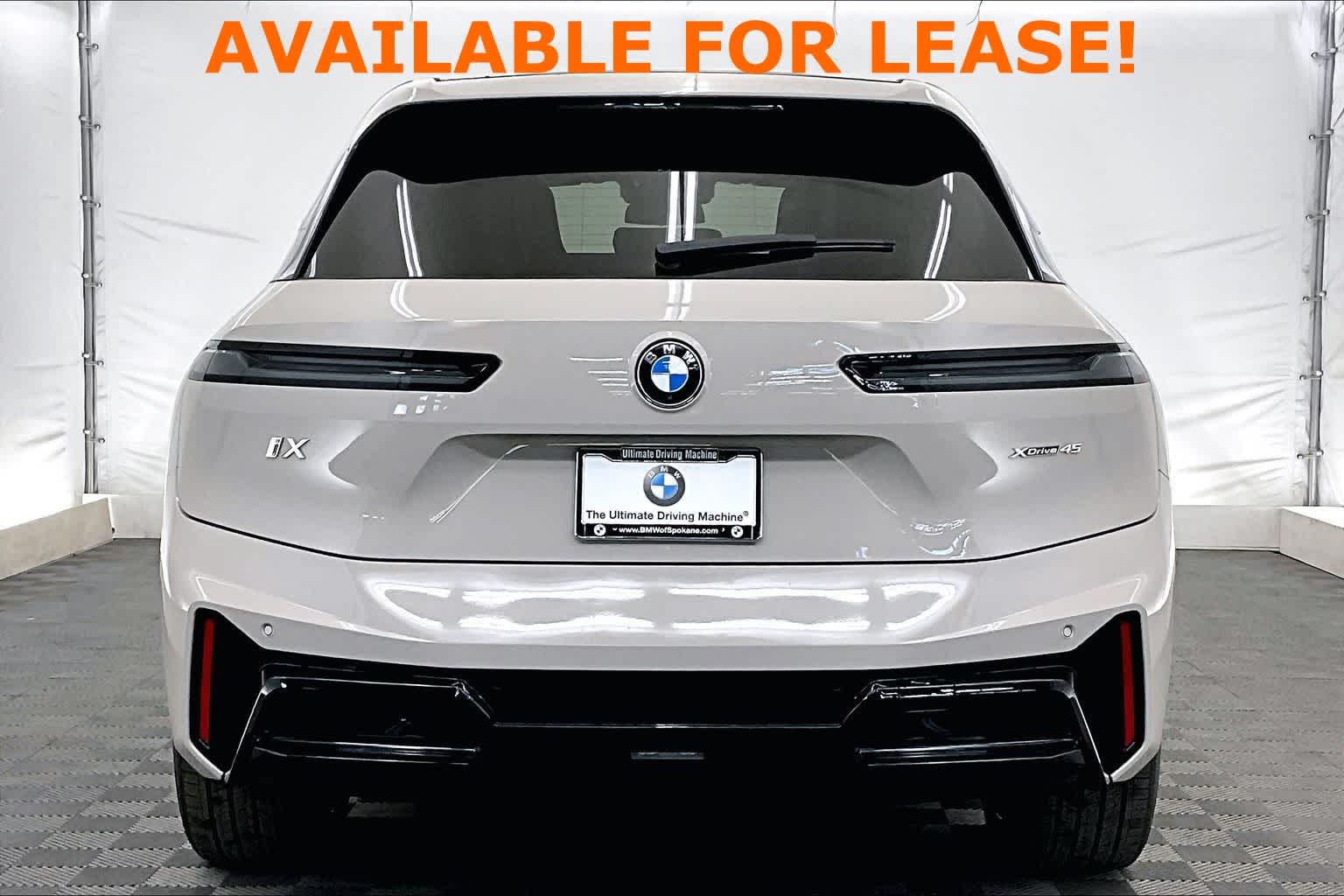 Thumbnail: 2026 BMW iX - 5