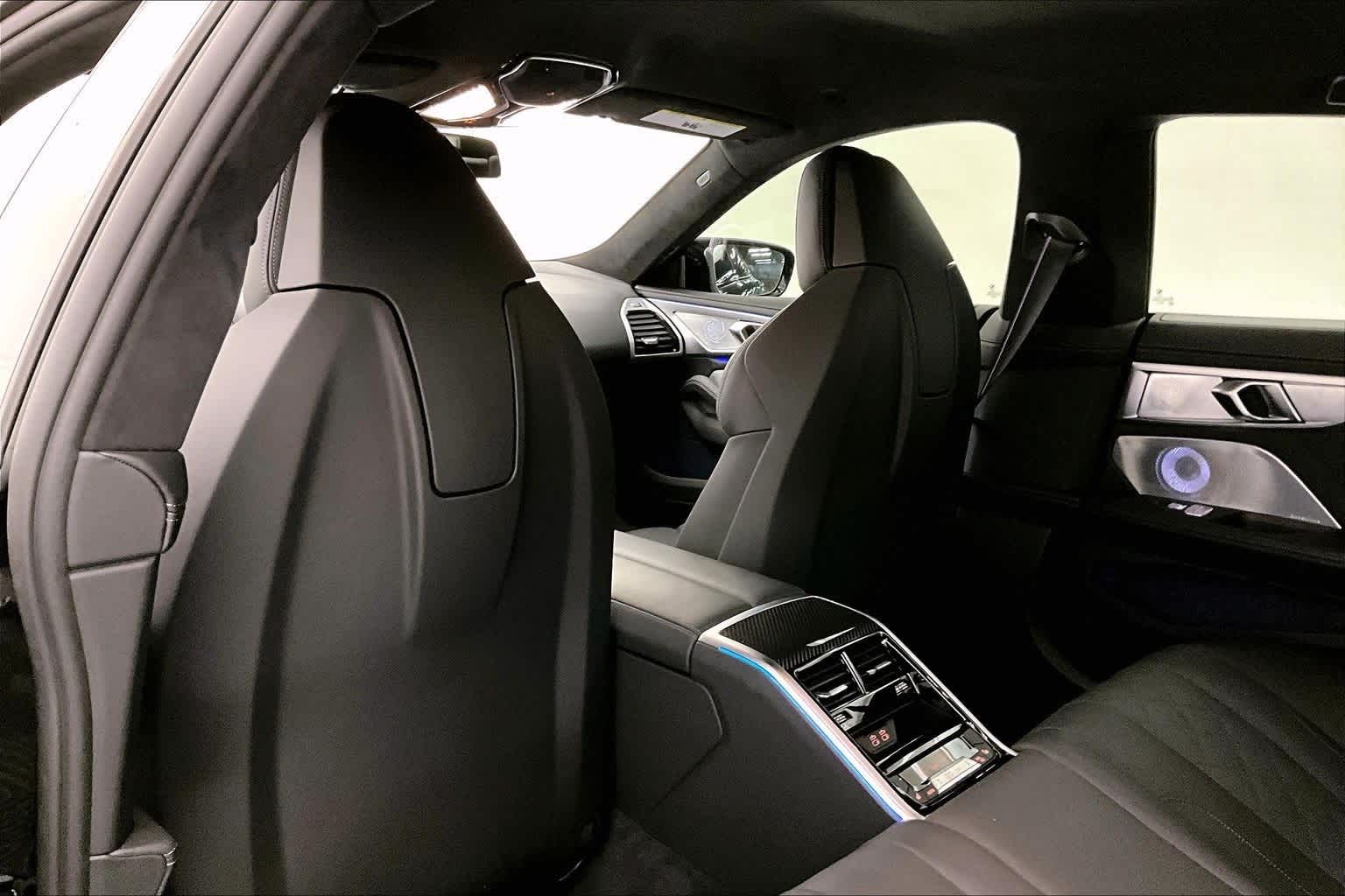 Thumbnail: 2025 BMW M8 - 12