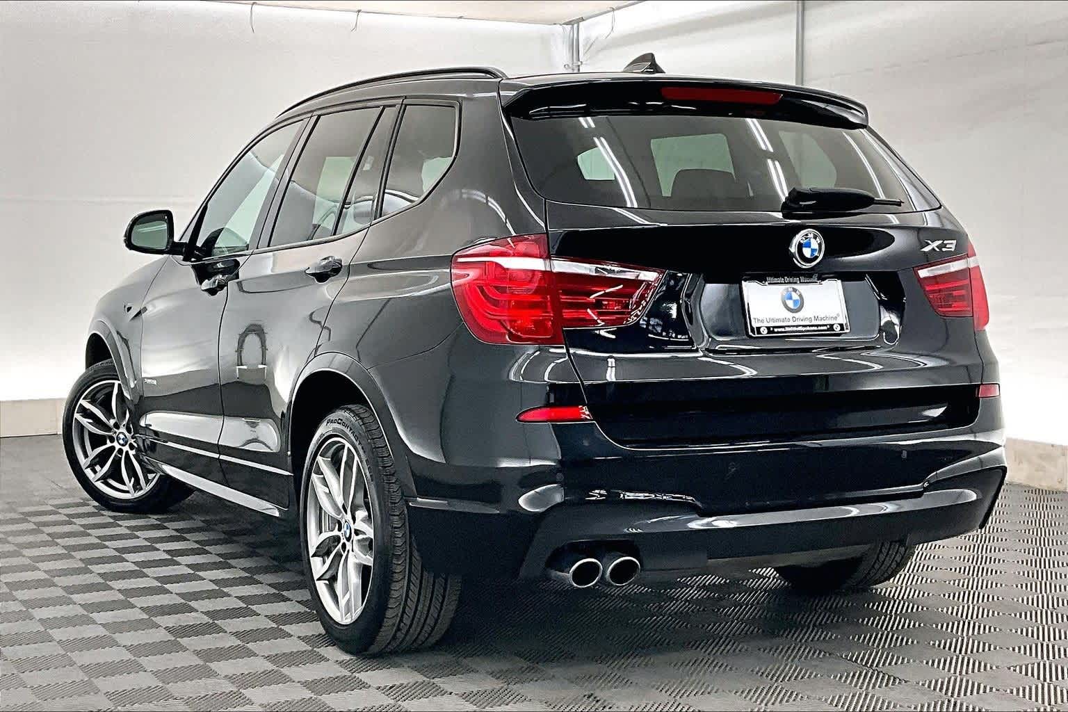 Thumbnail: 2017 BMW X3 - 4