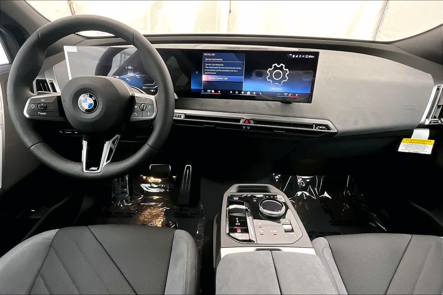 Thumbnail: 2026 BMW iX - 9