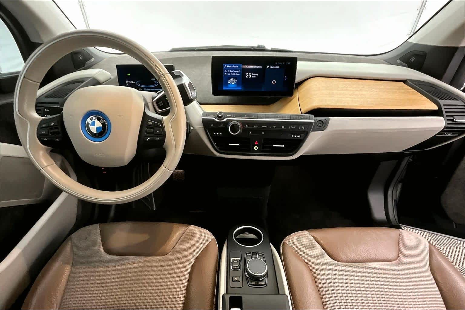 Thumbnail: 2019 BMW i3 - 10
