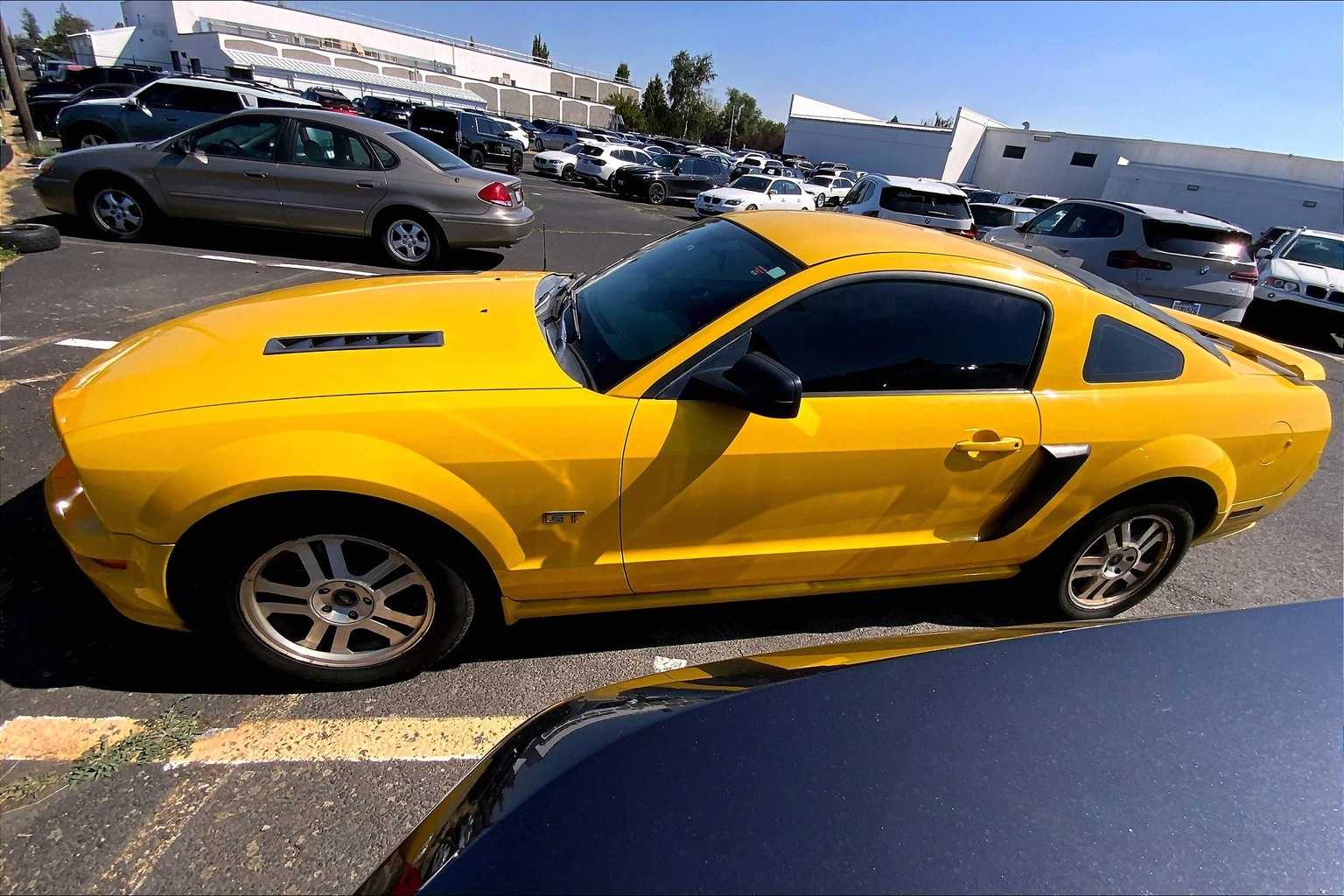 Thumbnail: 2005 Ford Mustang - 3