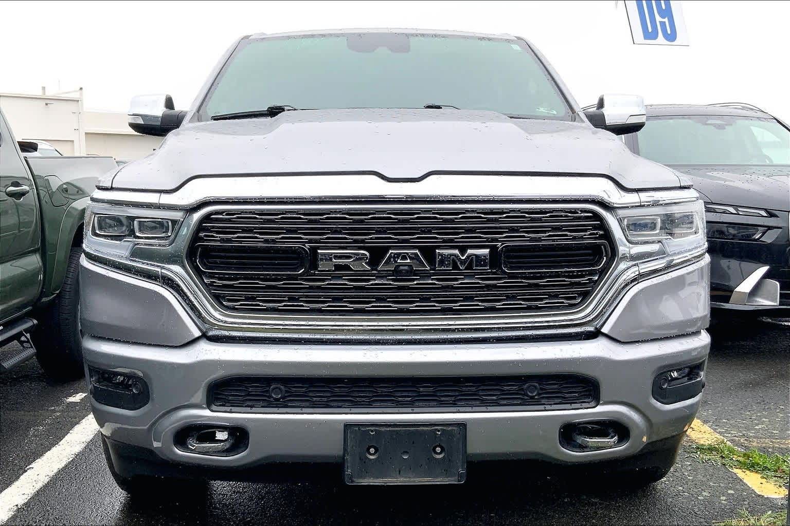 Thumbnail: 2021 RAM 1500 - 6