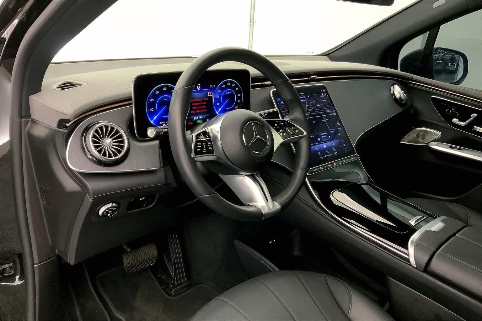2023 Mercedes-Benz EQE 350 2