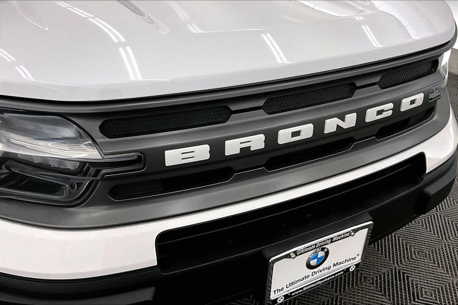 Thumbnail: 2021 Ford Bronco Sport - 33