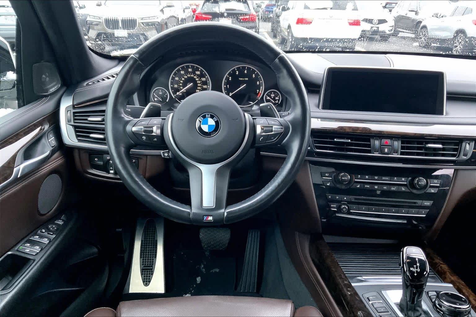 Thumbnail: 2016 BMW X5 - 15