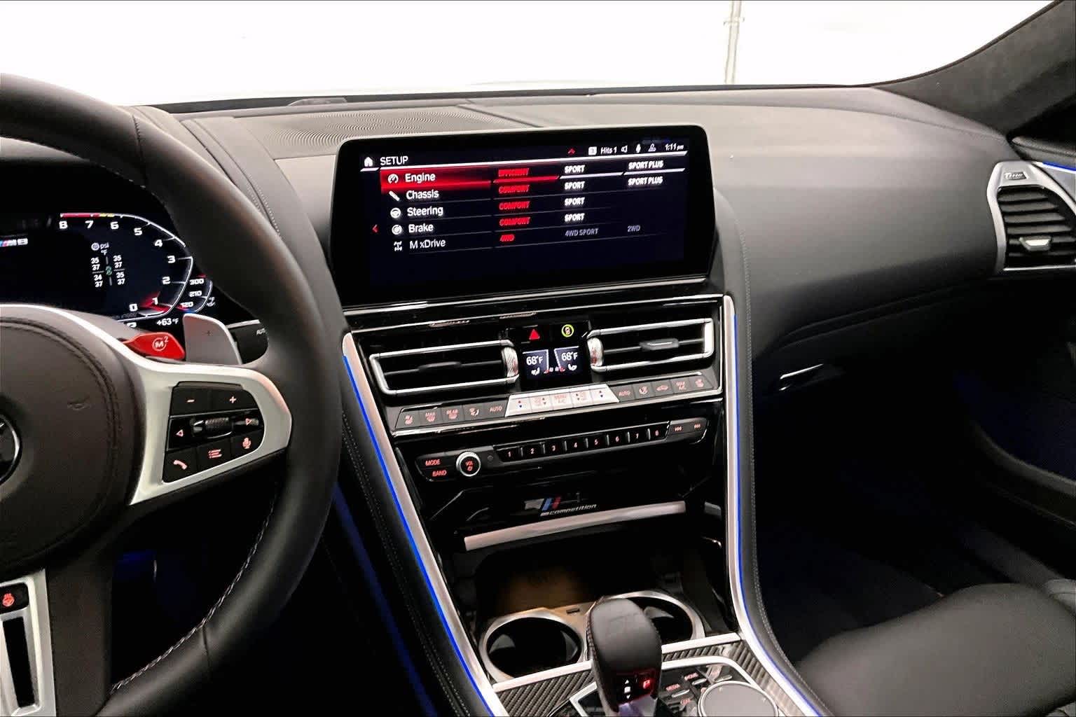 Thumbnail: 2025 BMW M8 - 15