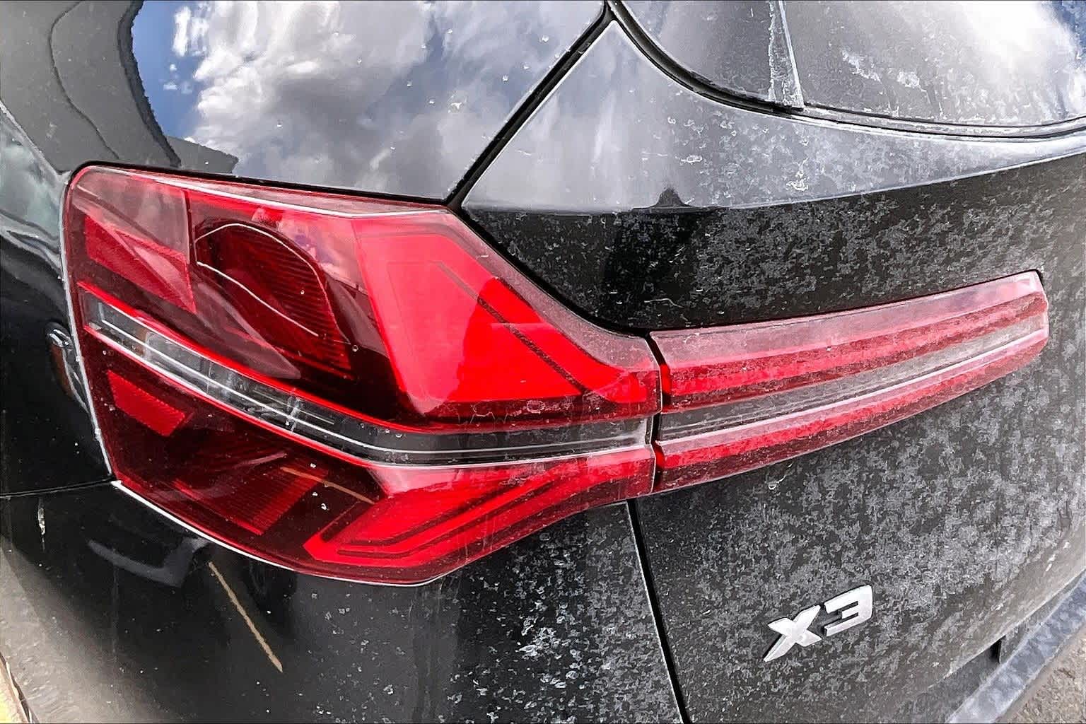 Thumbnail: 2025 BMW X3 - 15