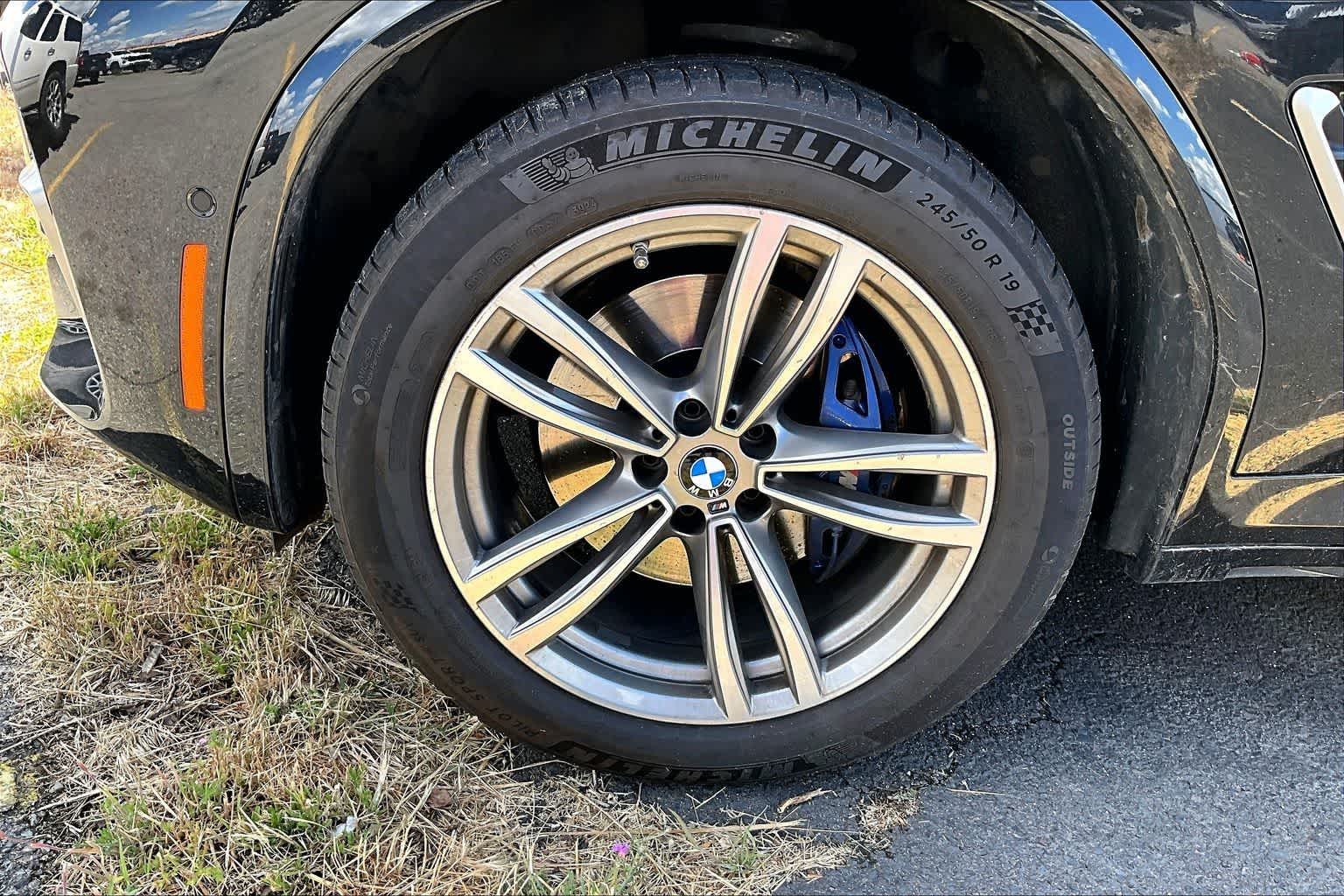 Thumbnail: 2020 BMW X3 - 8