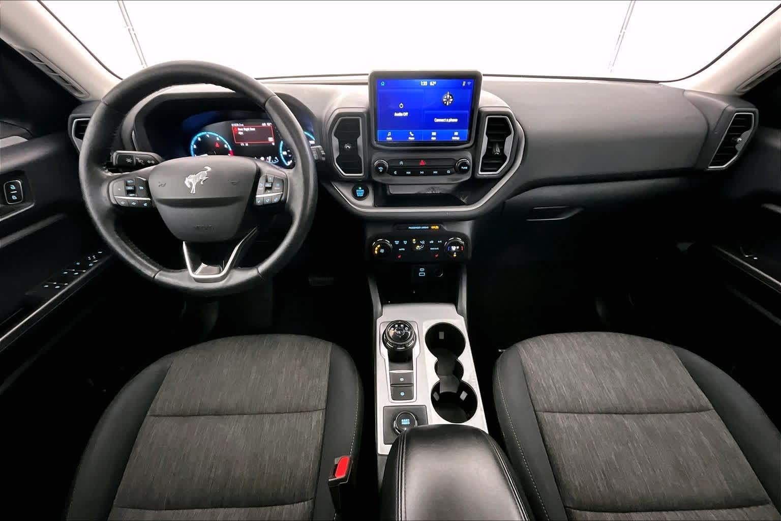 Thumbnail: 2021 Ford Bronco Sport - 10