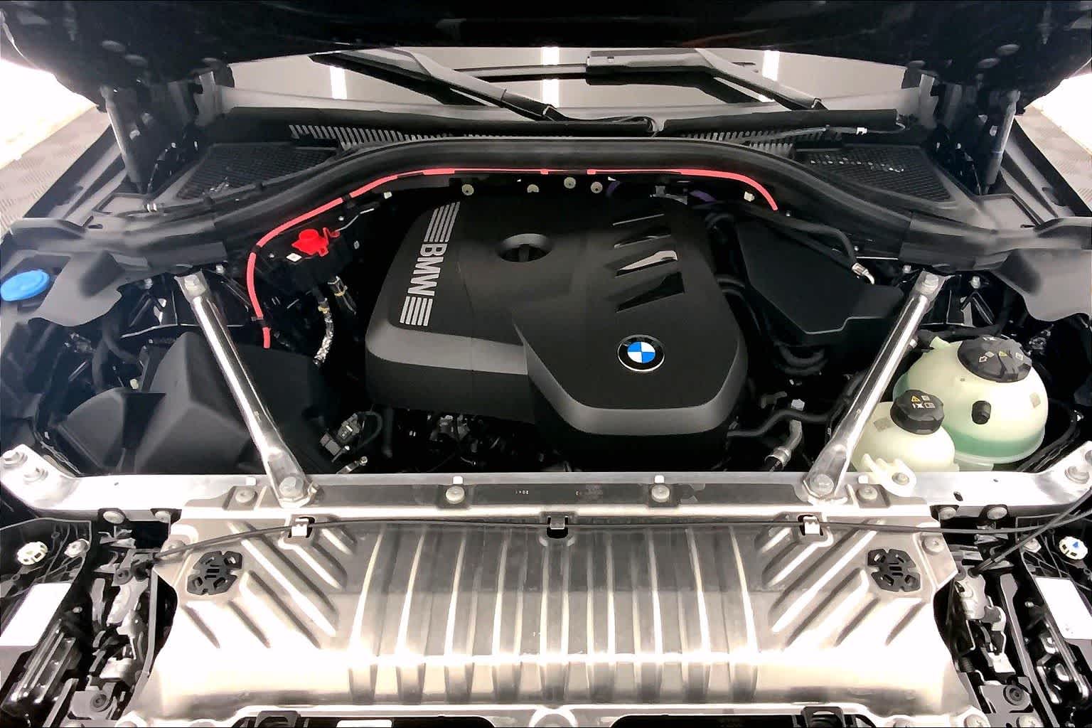 Thumbnail: 2025 BMW X3 - 9