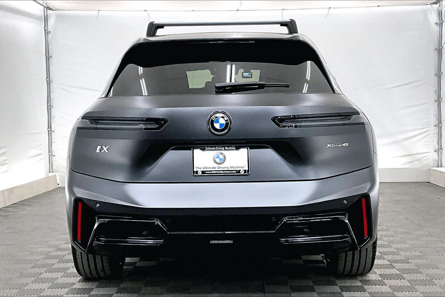 Thumbnail: 2026 BMW iX - 5
