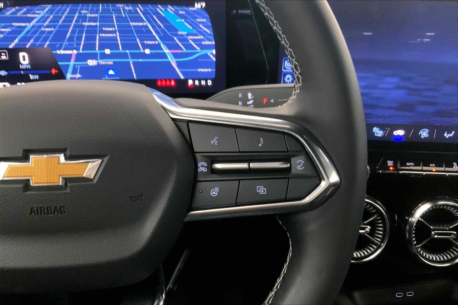 Thumbnail: 2024 Chevrolet Blazer EV - 25