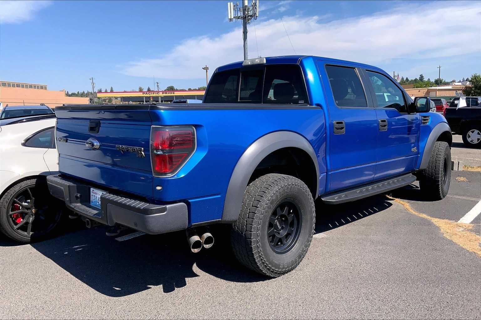 Thumbnail: 2014 Ford F-150 - 19