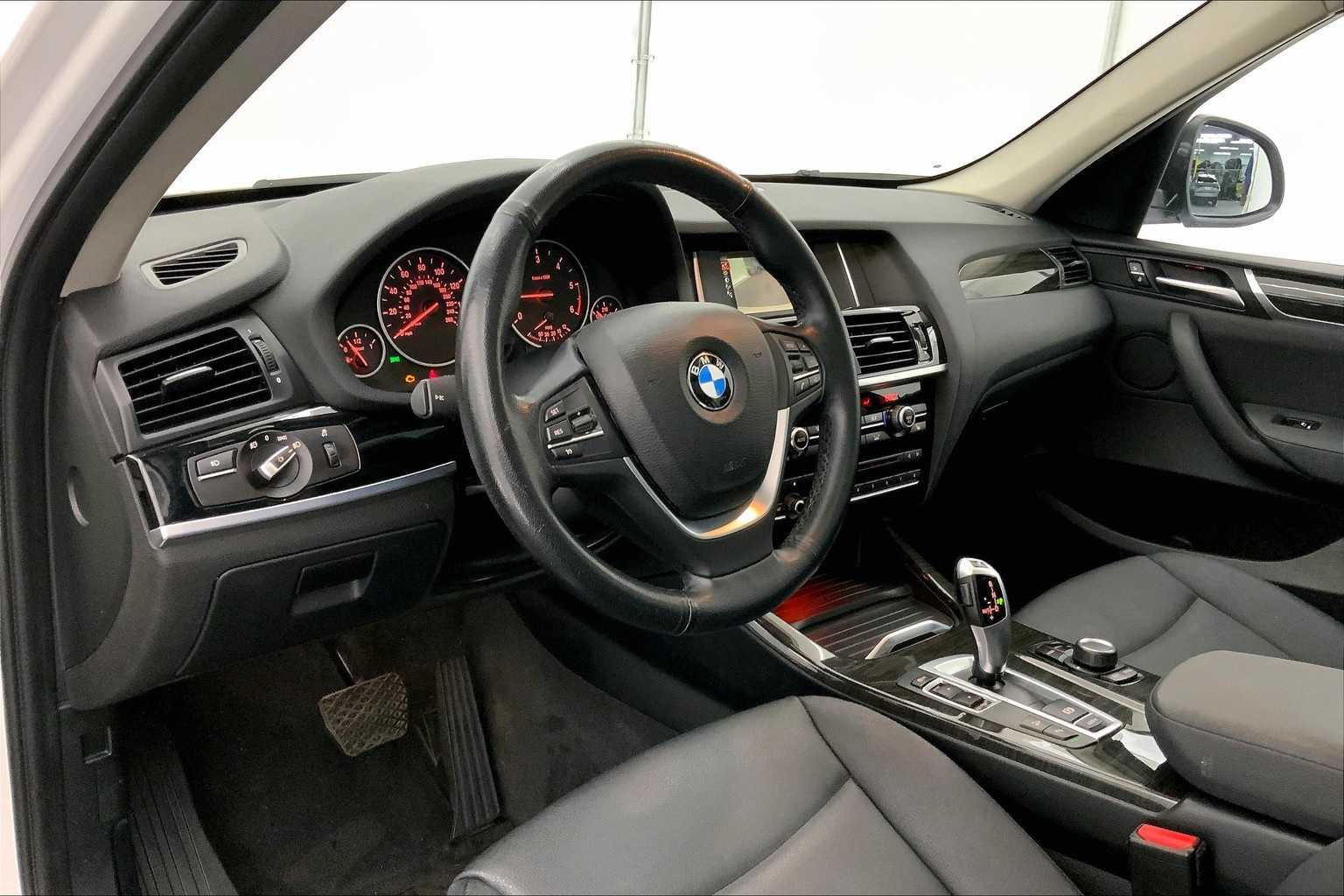 2015 BMW X3 xDrive28d 2