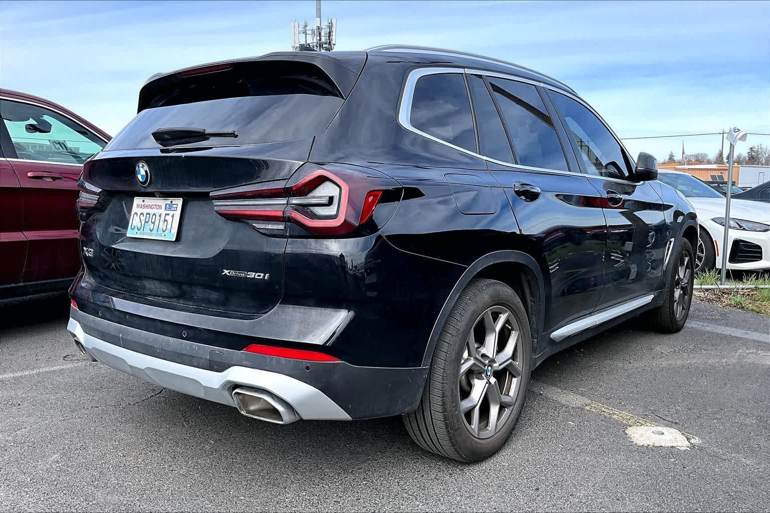 Thumbnail: 2024 BMW X3 - 19