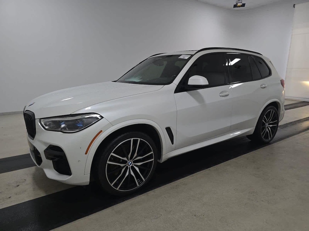 Used 2022 BMW X5 M50i SUV