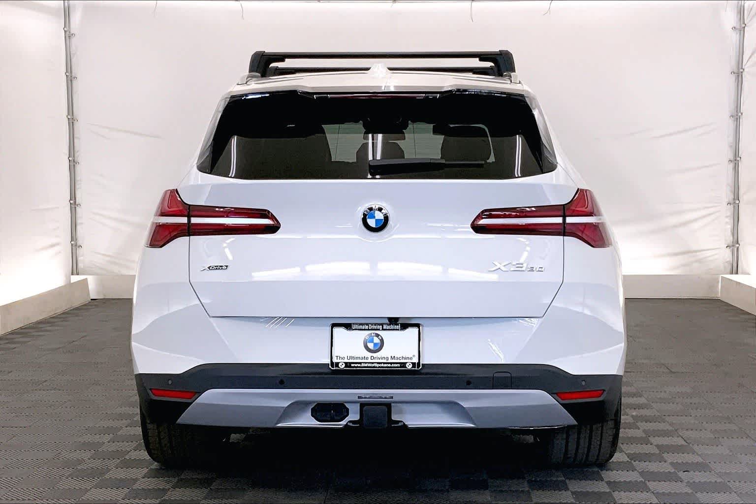 Thumbnail: 2025 BMW X3 - 5