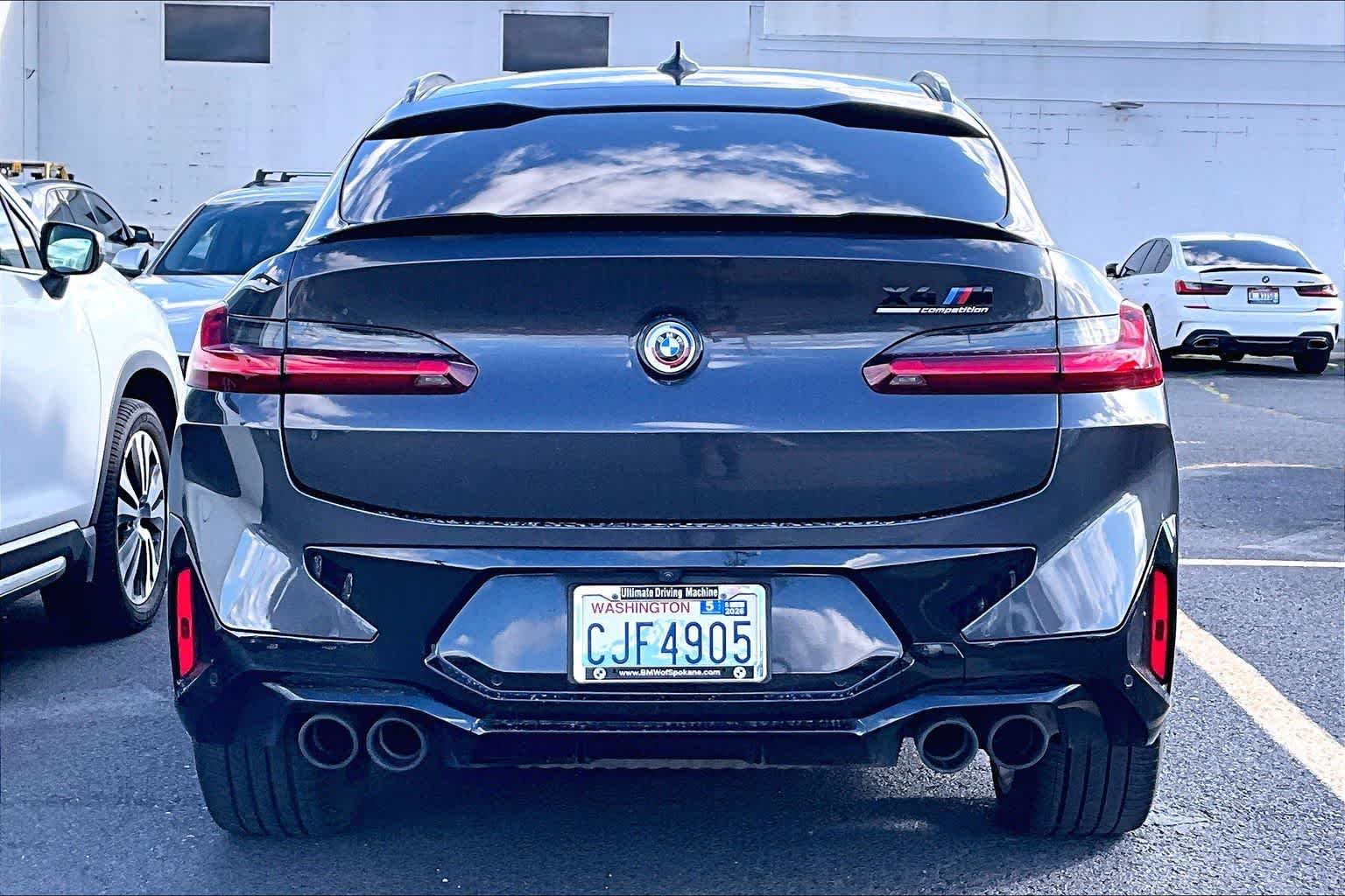 Thumbnail: 2023 BMW X4 - 5