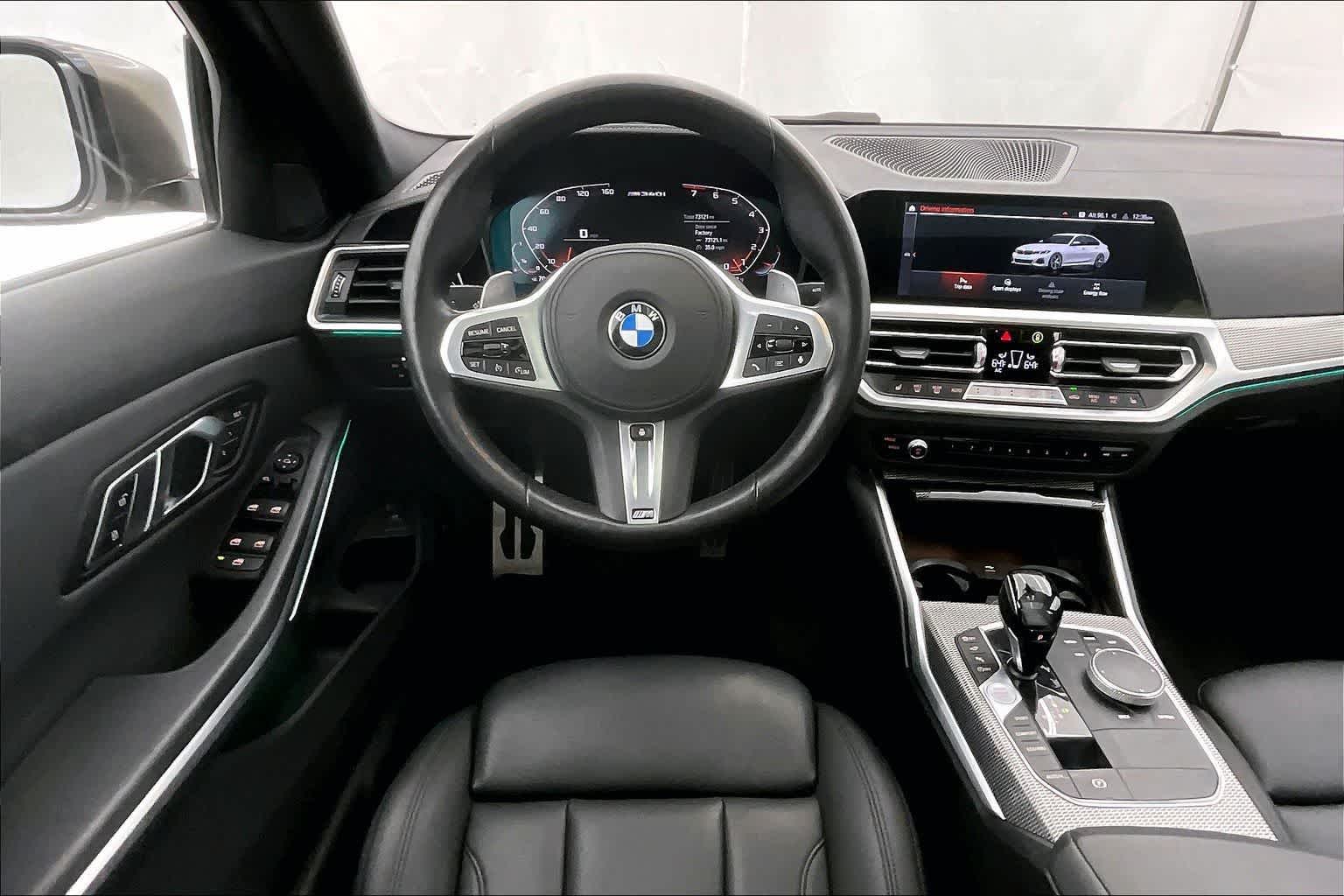 Thumbnail: 2020 BMW 3 Series - 14