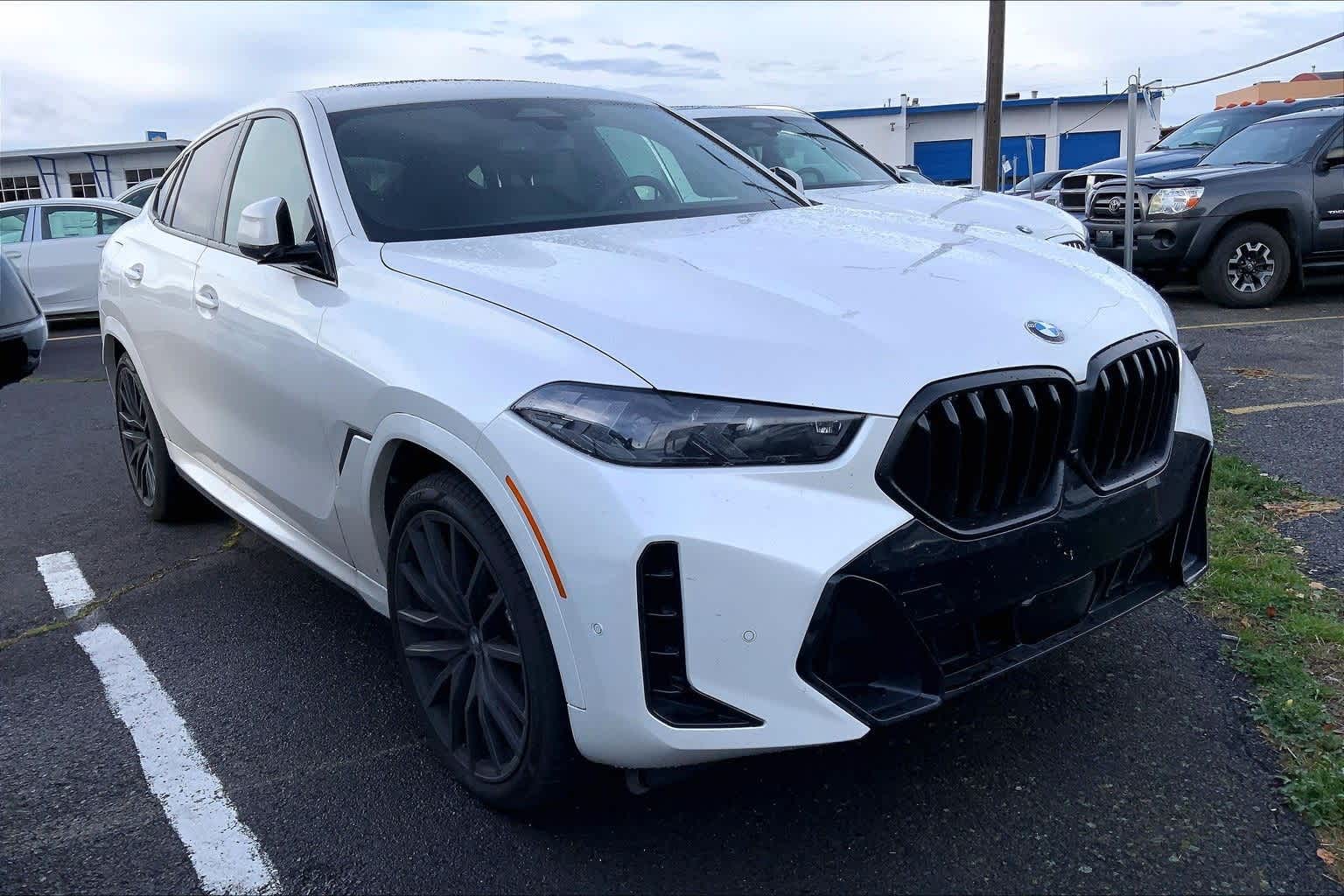 Thumbnail: 2025 BMW X6 - 9