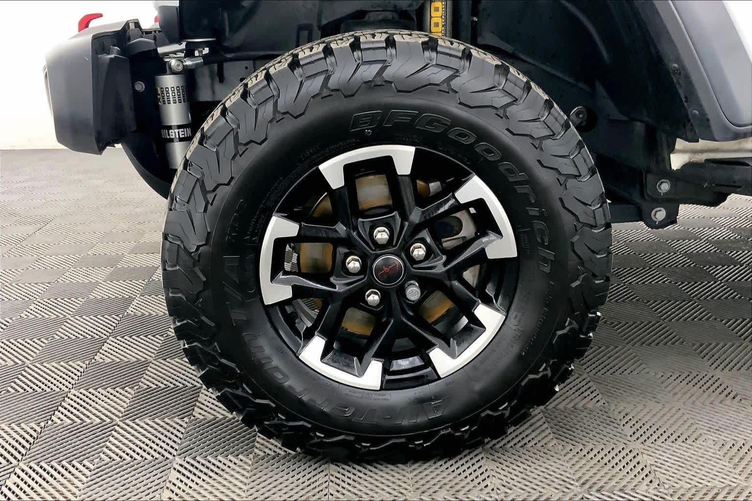 Thumbnail: 2024 Jeep Wrangler - 8