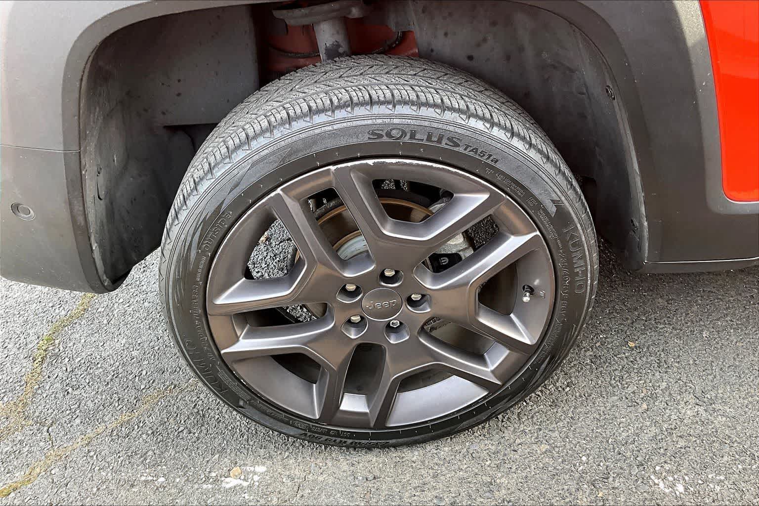 Thumbnail: 2021 Jeep Renegade - 20