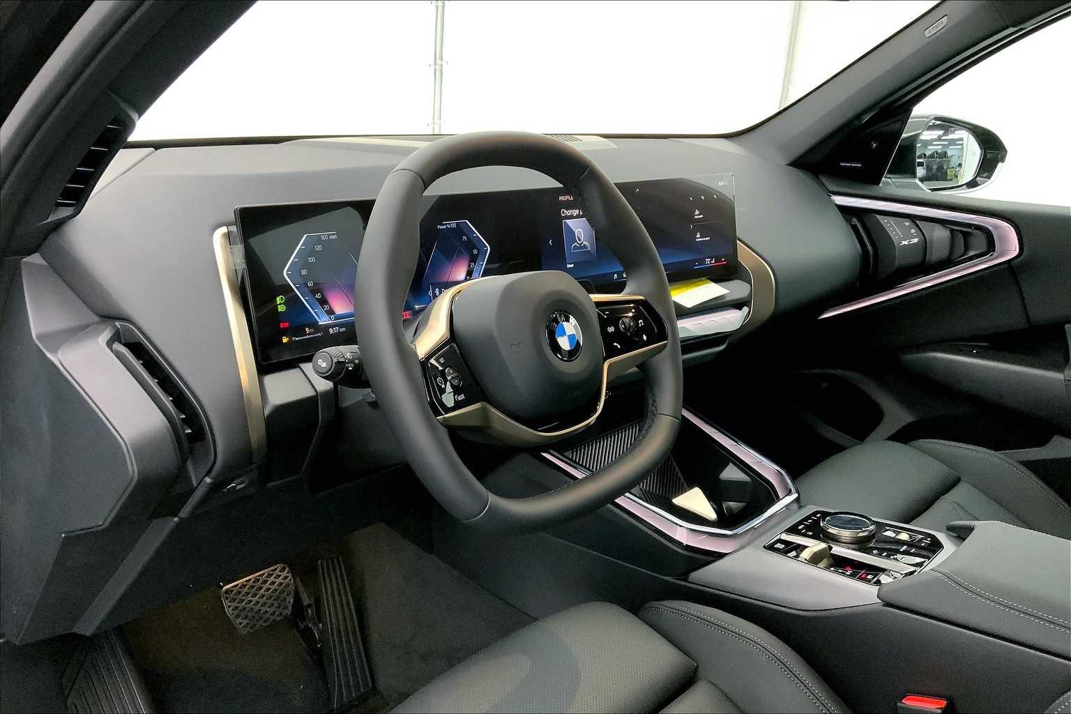 2025 Bmw X3 photo 2