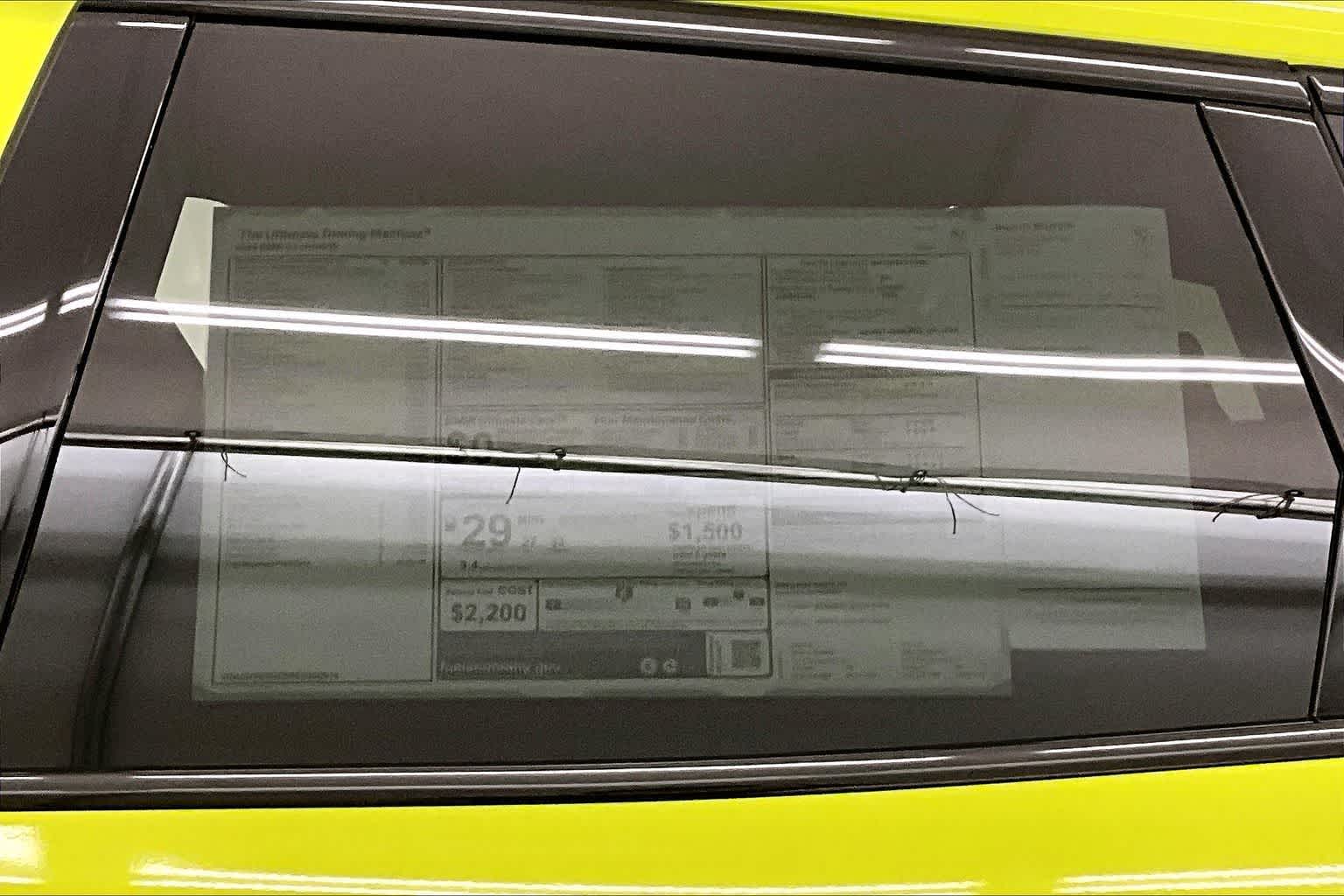 Thumbnail: 2025 BMW X3 - 23