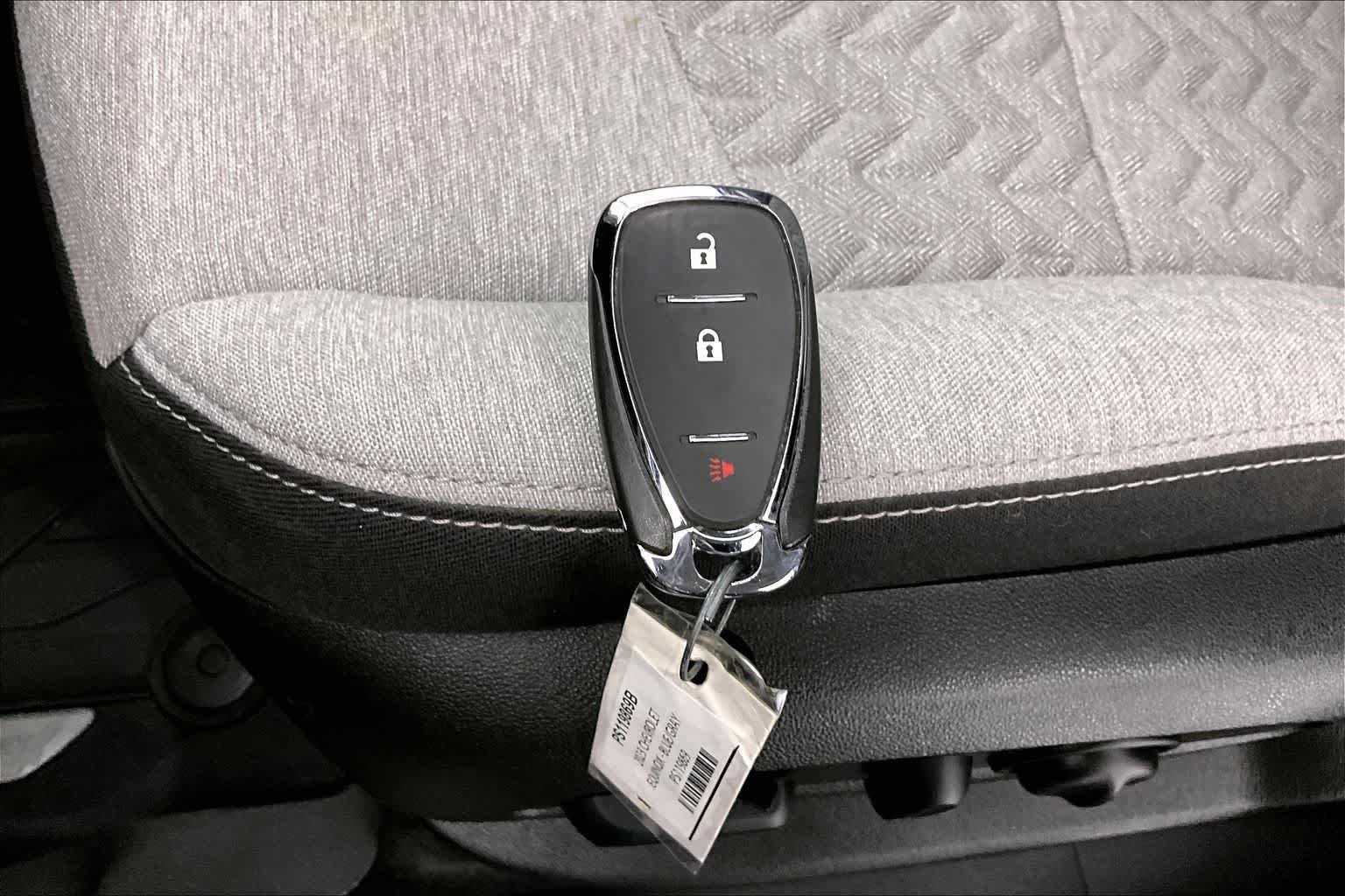 Thumbnail: 2023 Chevrolet Equinox - 19