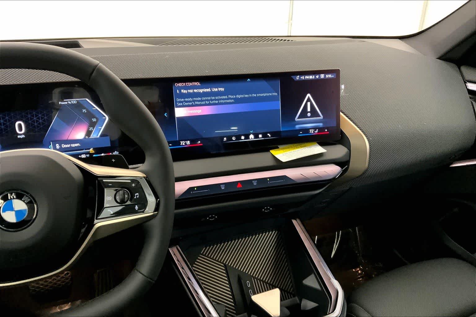 Thumbnail: 2025 BMW X3 - 16