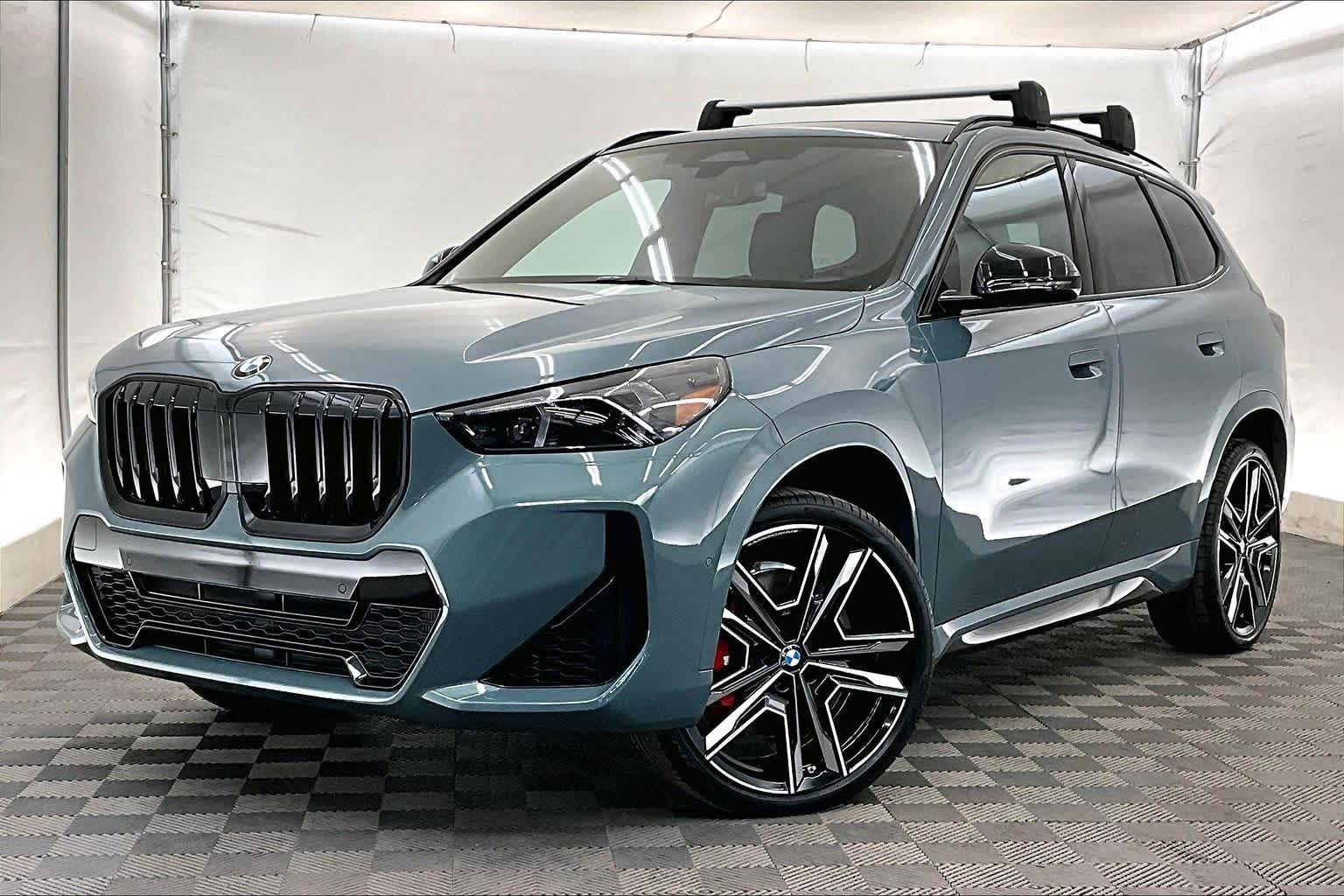 Thumbnail: 2026 BMW X1 - 1