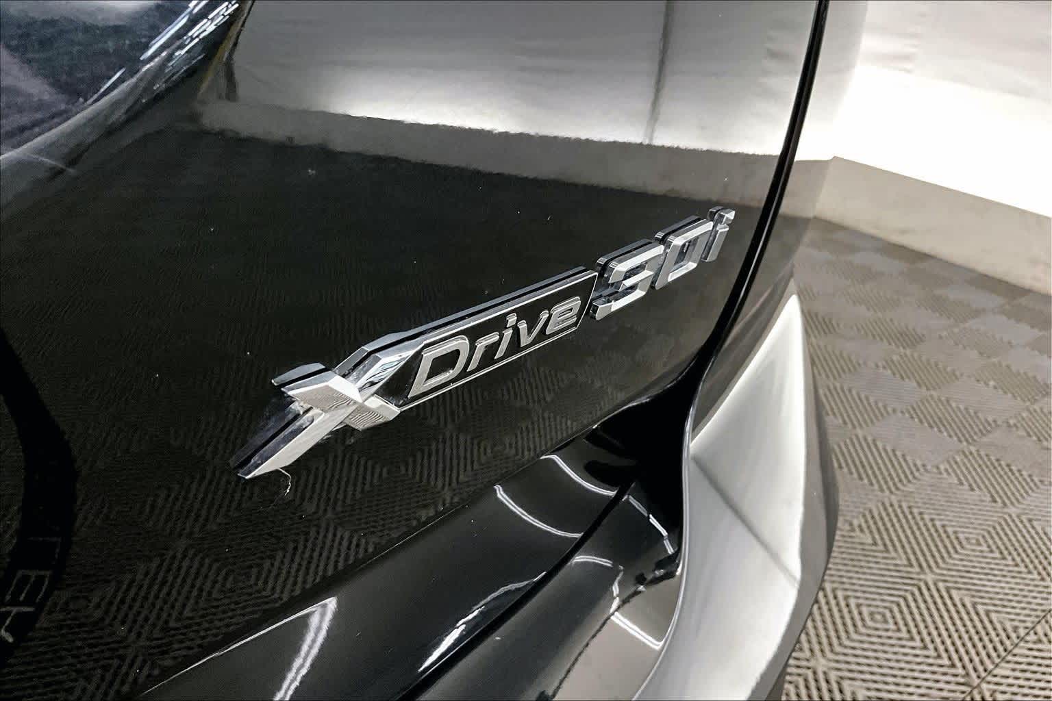 Thumbnail: 2024 BMW X3 - 7