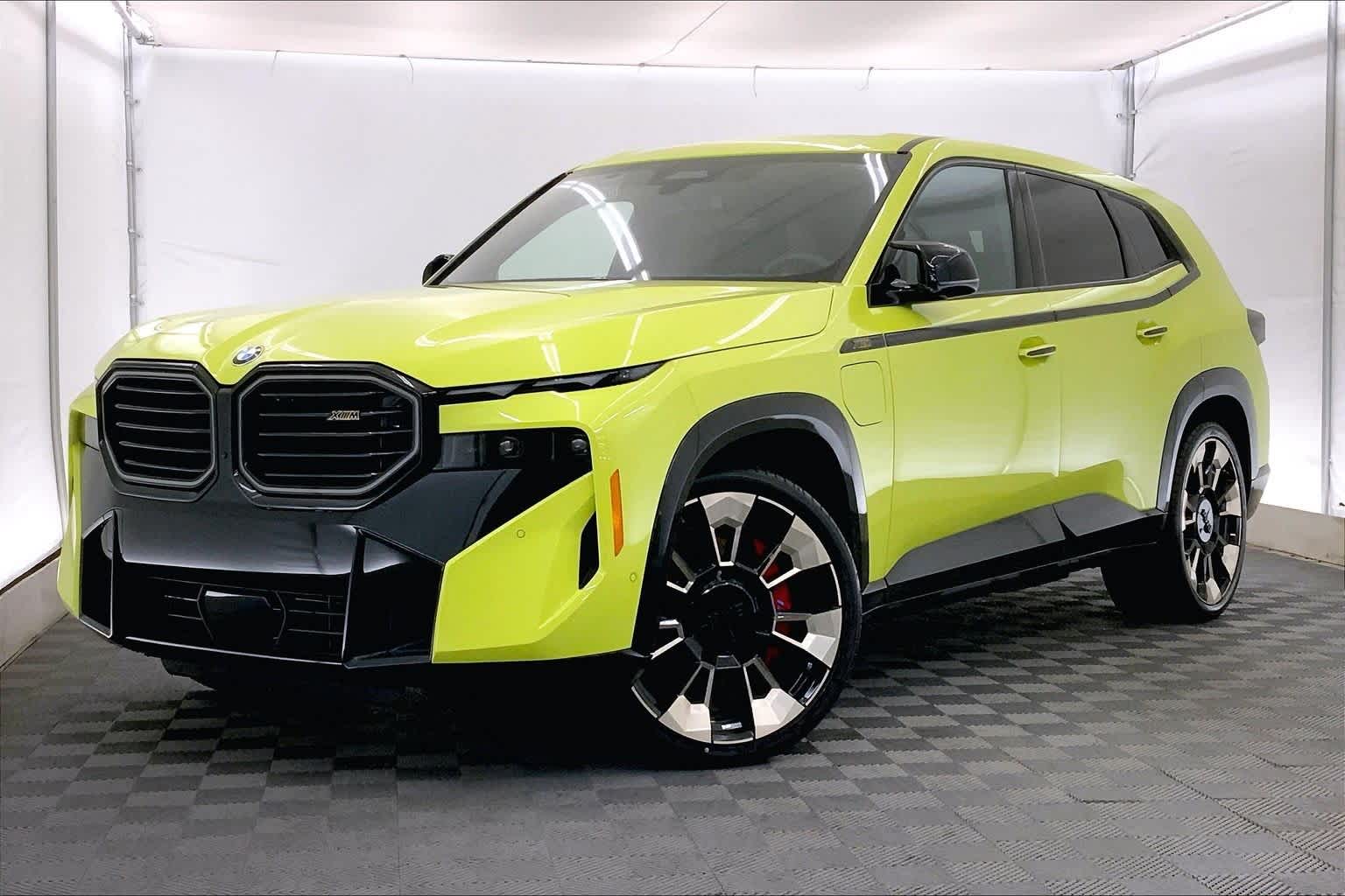 2025 BMW XM  -
                  Spokane, WA