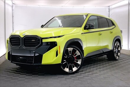 2025 BMW XM Base SUV 2025 BMW XM Base SUV