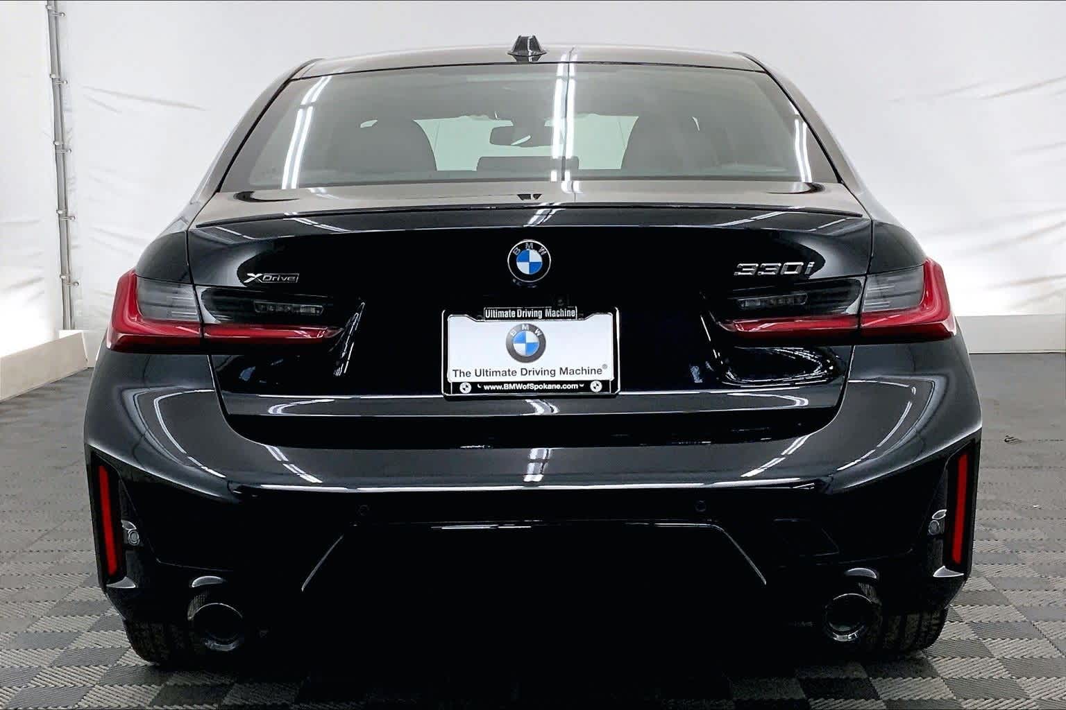 Thumbnail: 2026 BMW 3 Series - 5