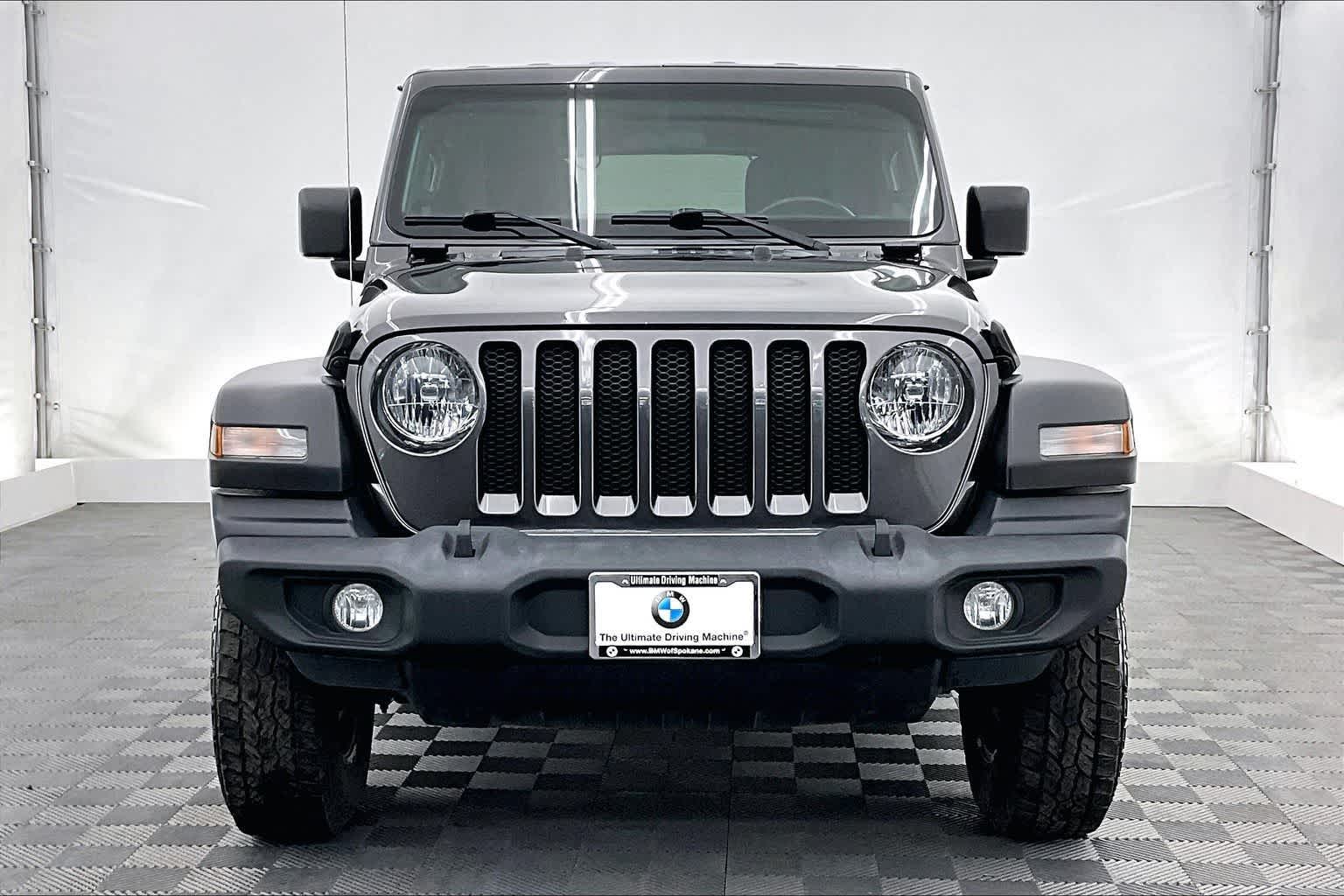 Thumbnail: 2020 Jeep Wrangler - 6