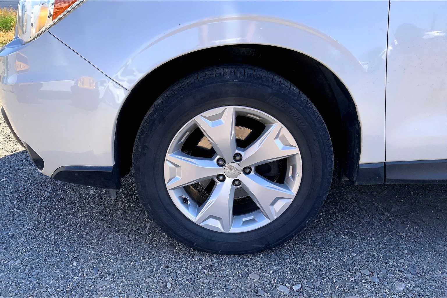 Thumbnail: 2014 Subaru Forester - 8