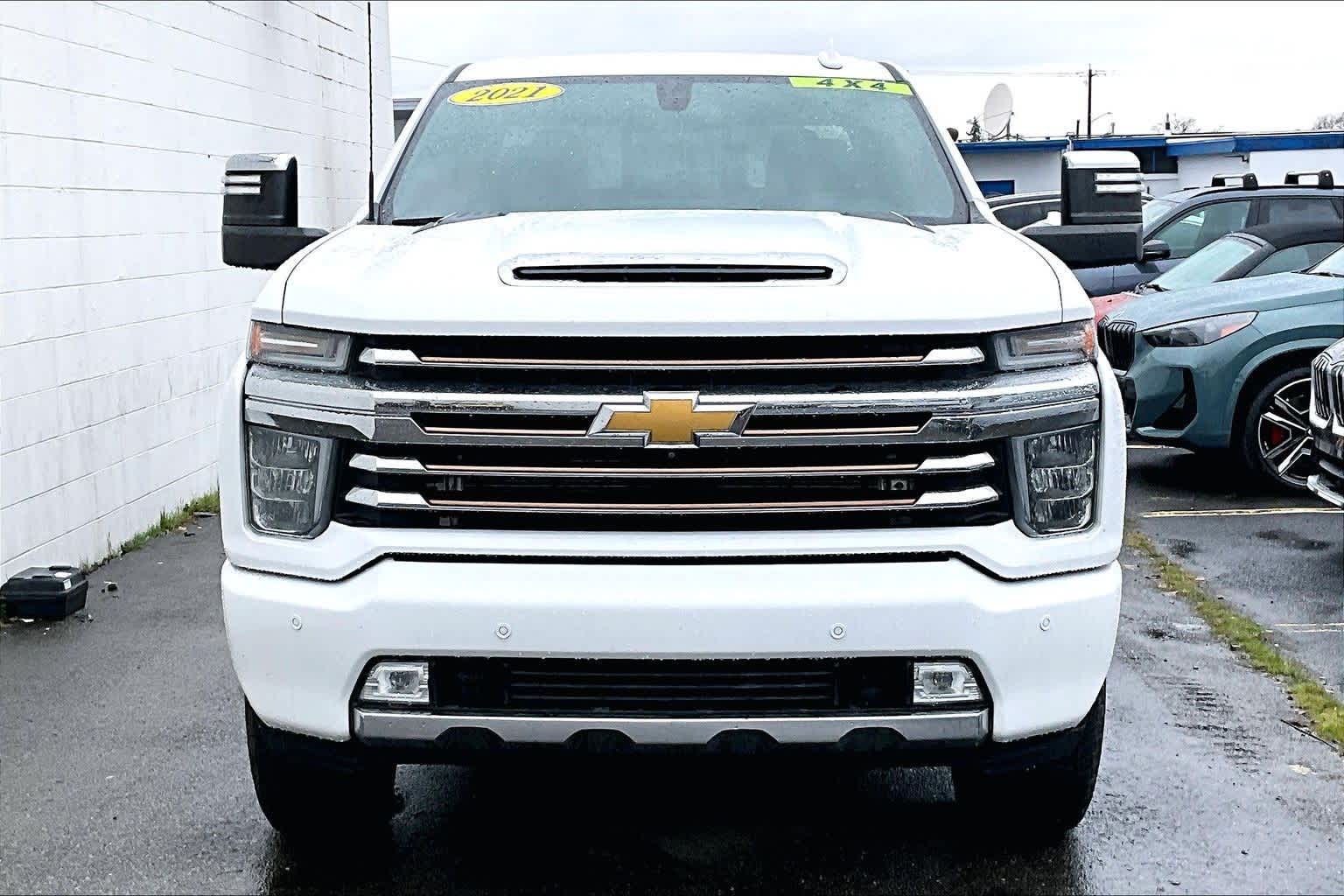 Thumbnail: 2021 Chevrolet Silverado 3500 - 6
