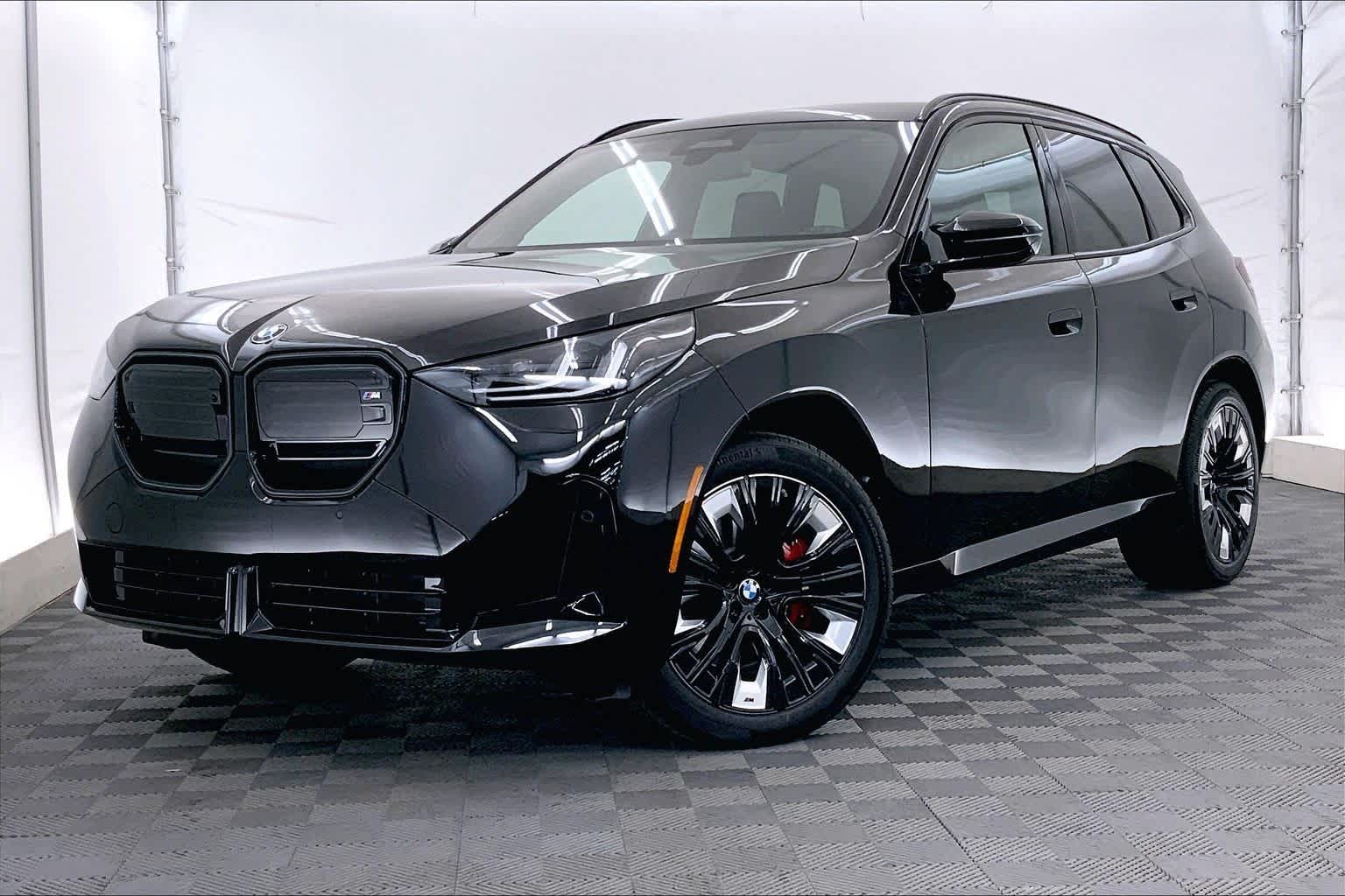 Thumbnail: 2026 BMW X3 - 1