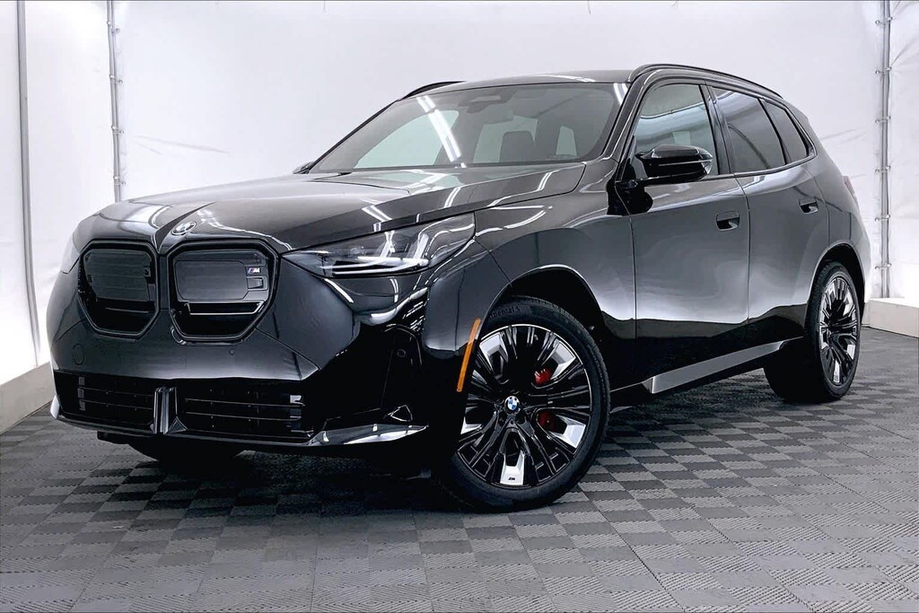 New 2026 BMW X3 M50 xDrive SUV